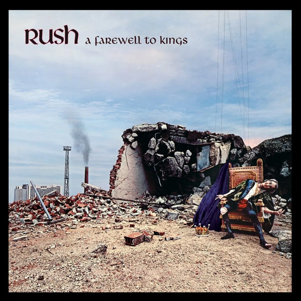 国内盤　Rush – Permanent Waves　ハードロック/プログレ名盤 国内盤 Rush – Permanent Waves ハードロック/プログレ名盤 - メルカリ