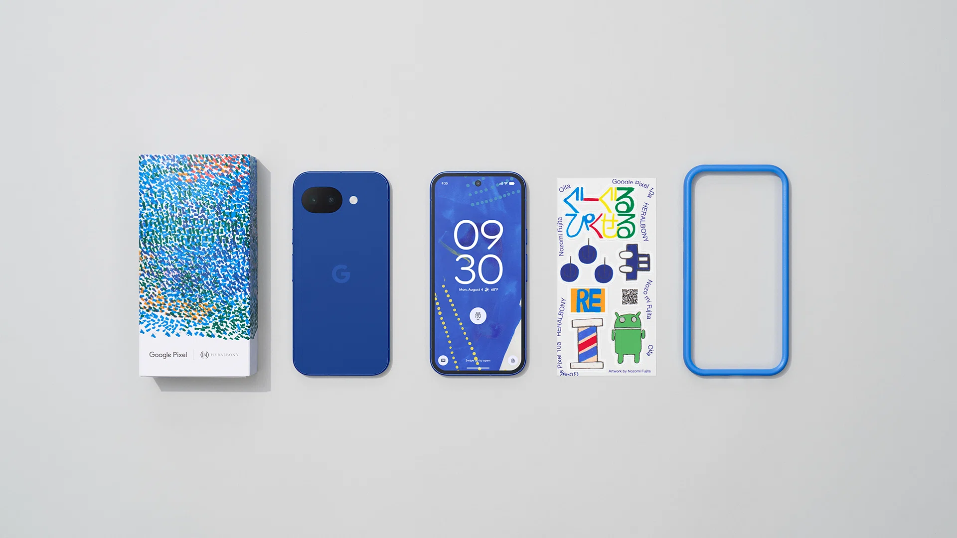 トラの前　Google Pixel ガチ解説・第五弾】ついに来た。Google Pixel 10a 徹底解剖。「妥協