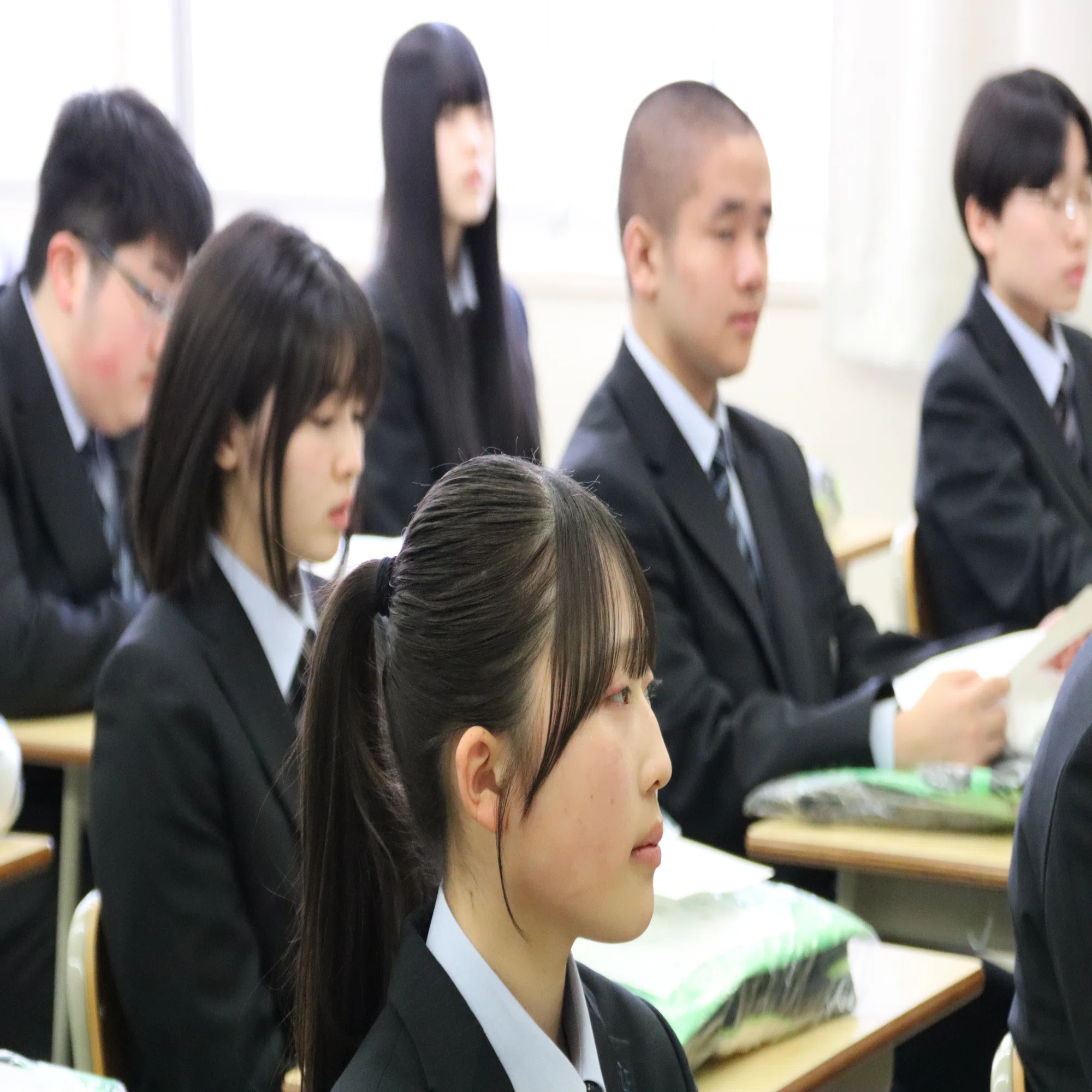 行事】令和8年度入学式｜北海道浦河高等学校公式note