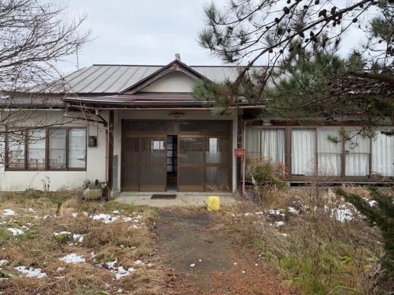 福島県の空き家バンク一覧リンク集