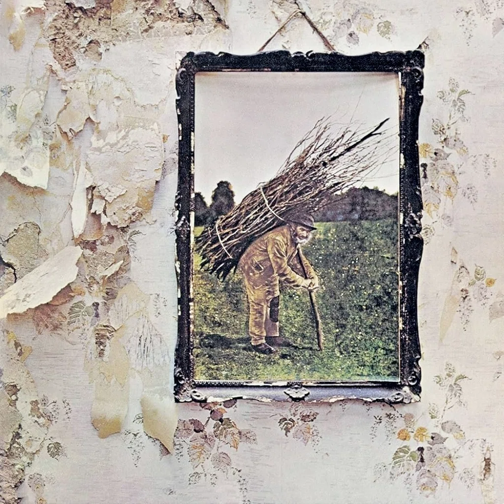 Led Zeppelin｜店長が選ぶ3枚：IV / The Houses of the Holy