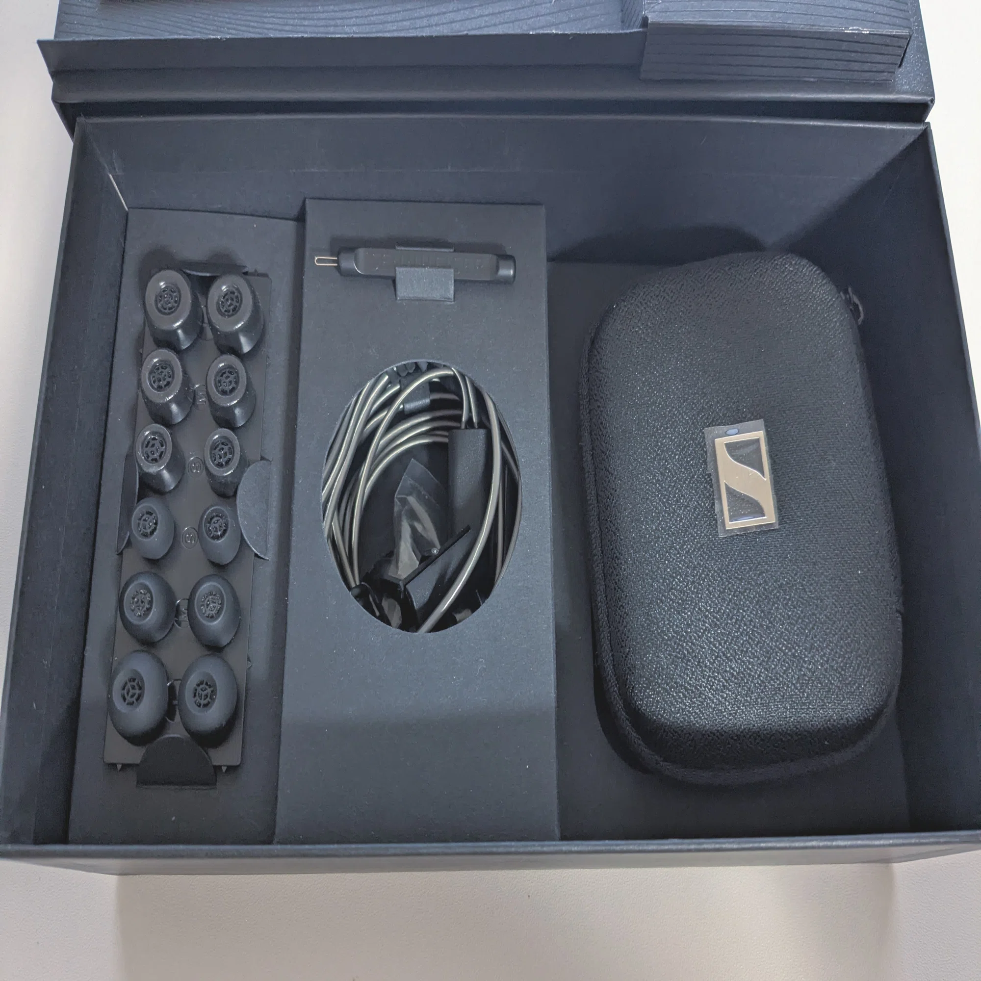 FPSゲーマーにとって「Sennheiser IE900」は買いか？レビュー｜おにぎり
