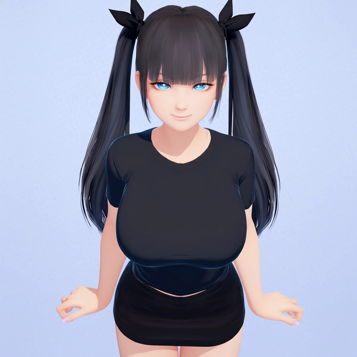 Anima Base Comfyui ComfyUIでAnima preview 3 baseを試してみた|混合順