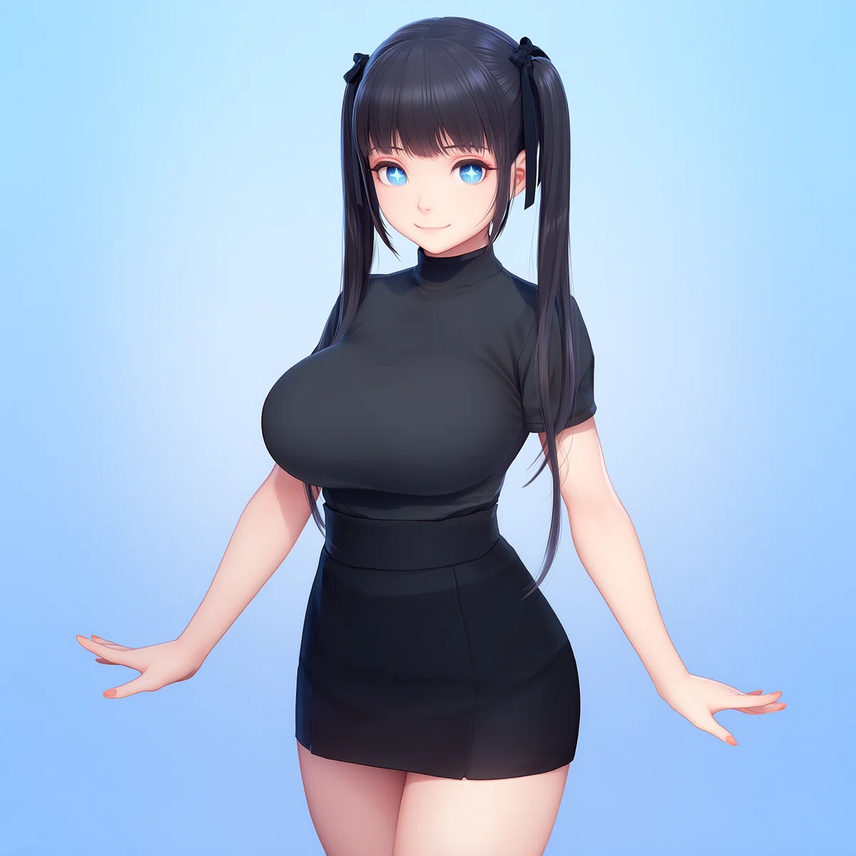 Anima Base Comfyui ComfyUIでAnima preview 3 baseを試してみた|混合順