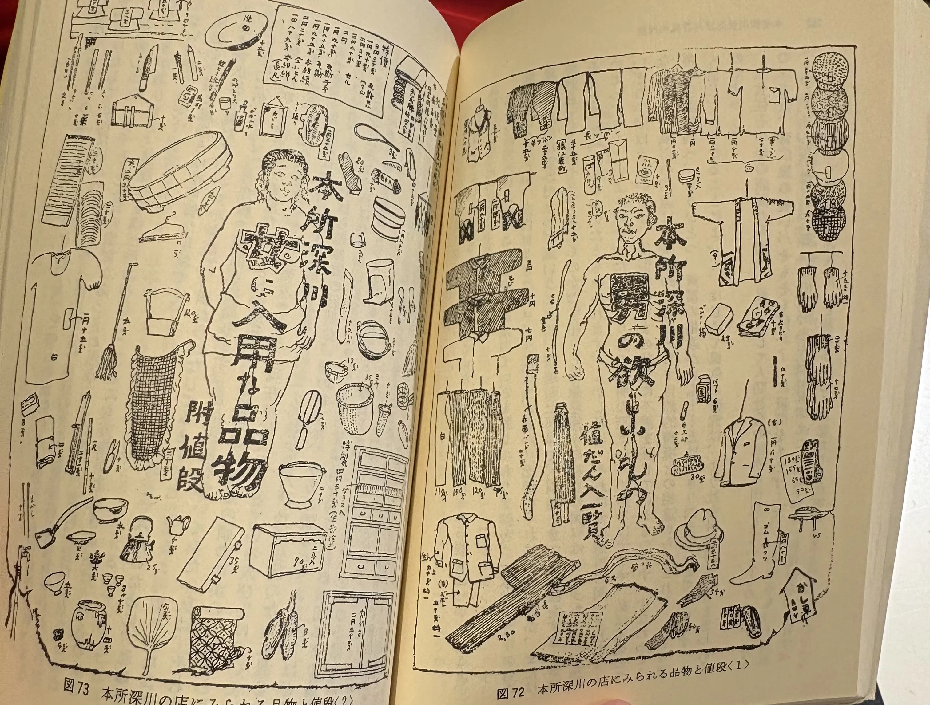 4月読書③_今和次郎『考現学入門』｜なお