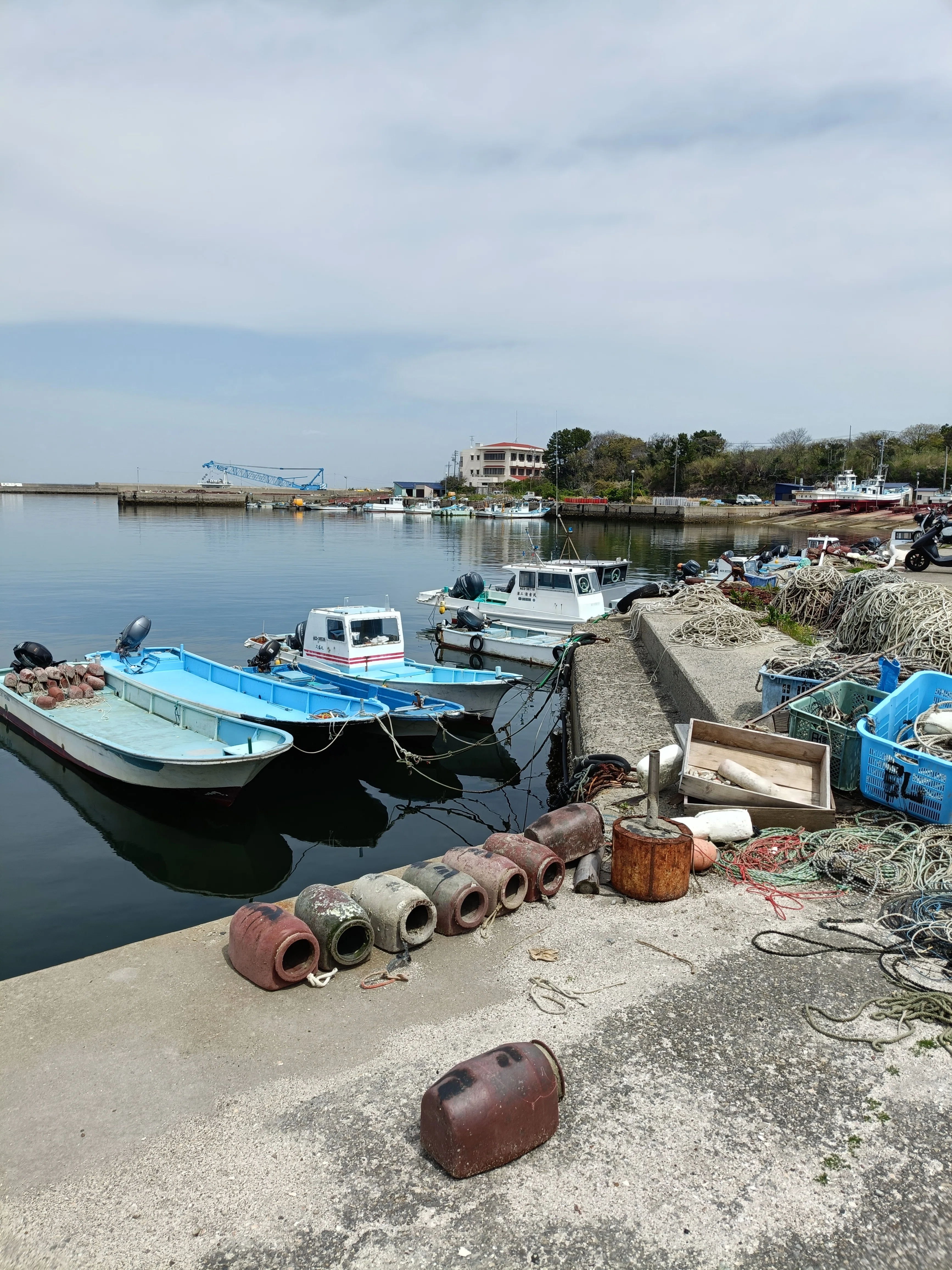 愛知・日間賀島フォト旅｜タコと海と、ゆるやかな時間🌿｜よーこ
