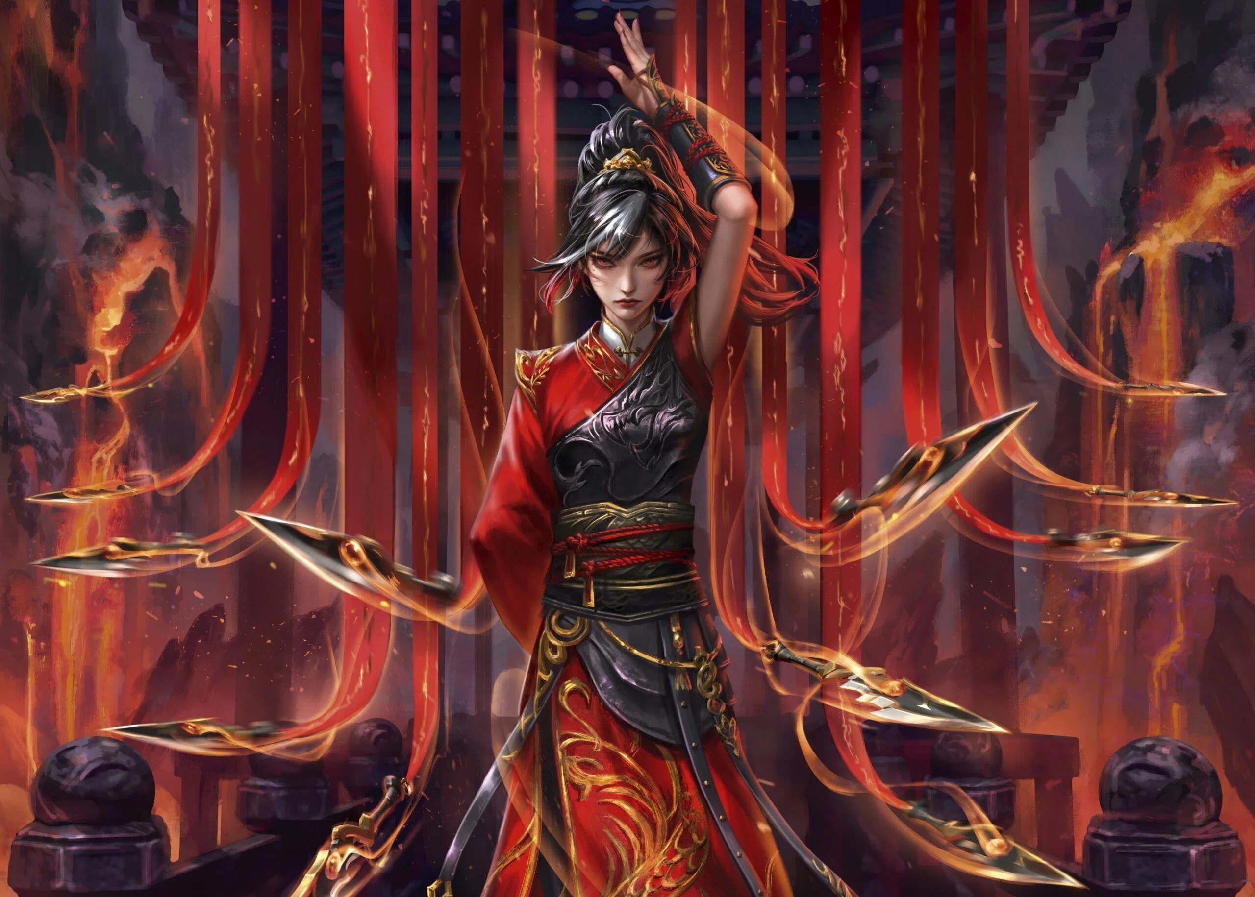 Flesh and Blood】シルバーエイジ《シンドラ》の遊び方【入門編