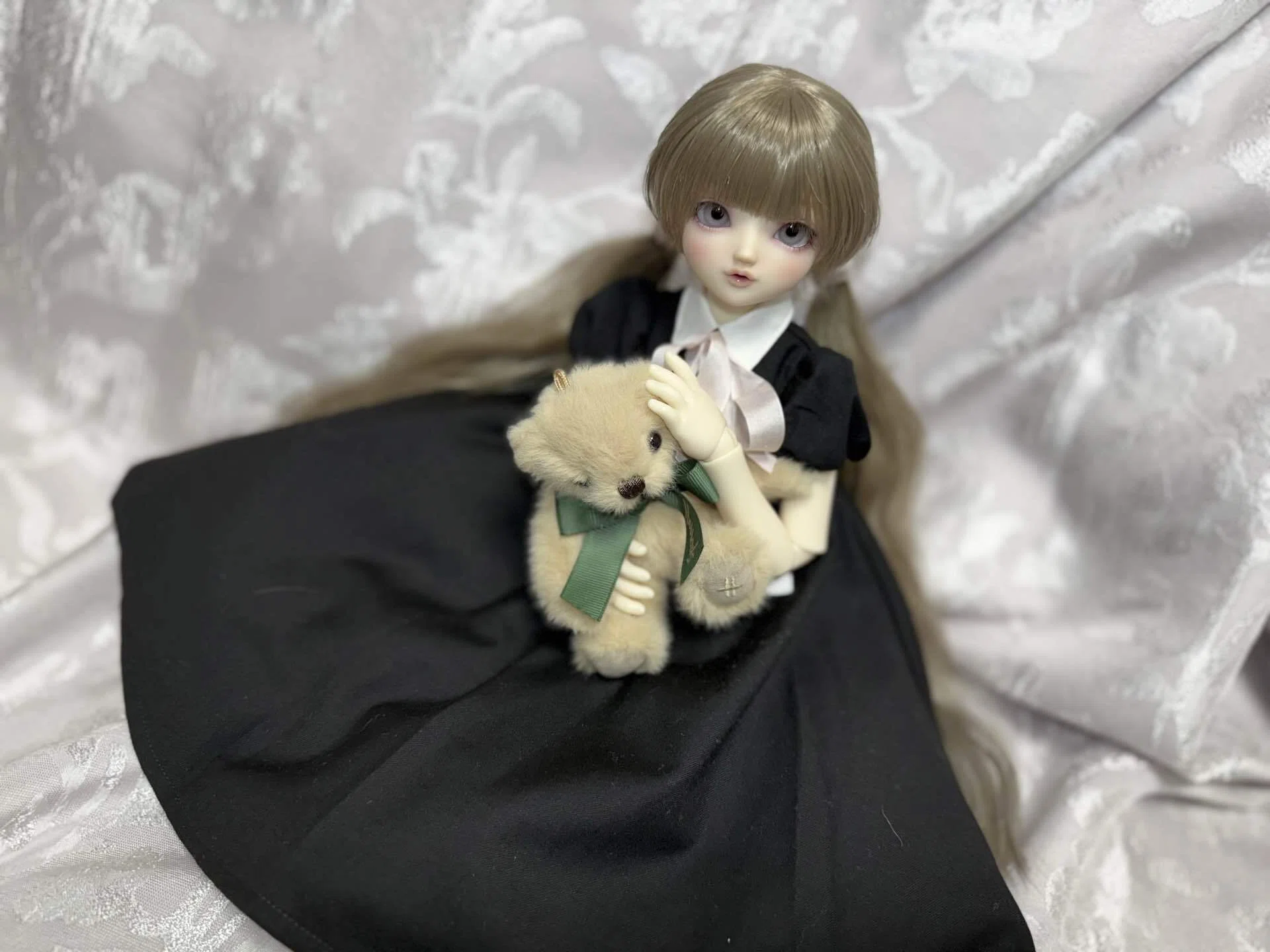 ドール服作れなかったよレポ｜あやまち