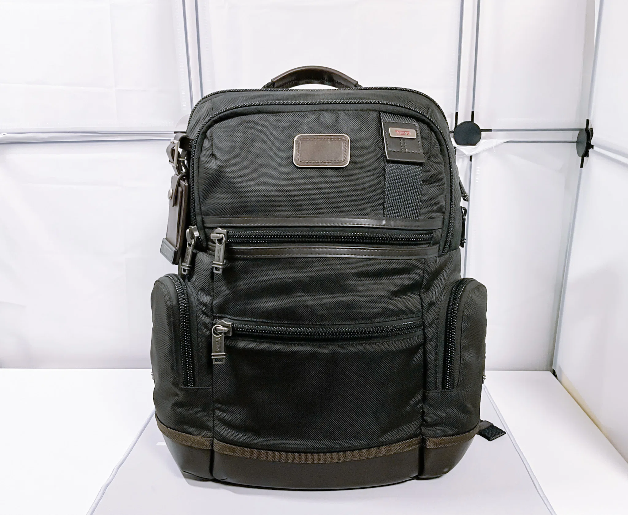 大谷翔平選手も使っていたらしい、TUMI「Knox（ノックス）」バック