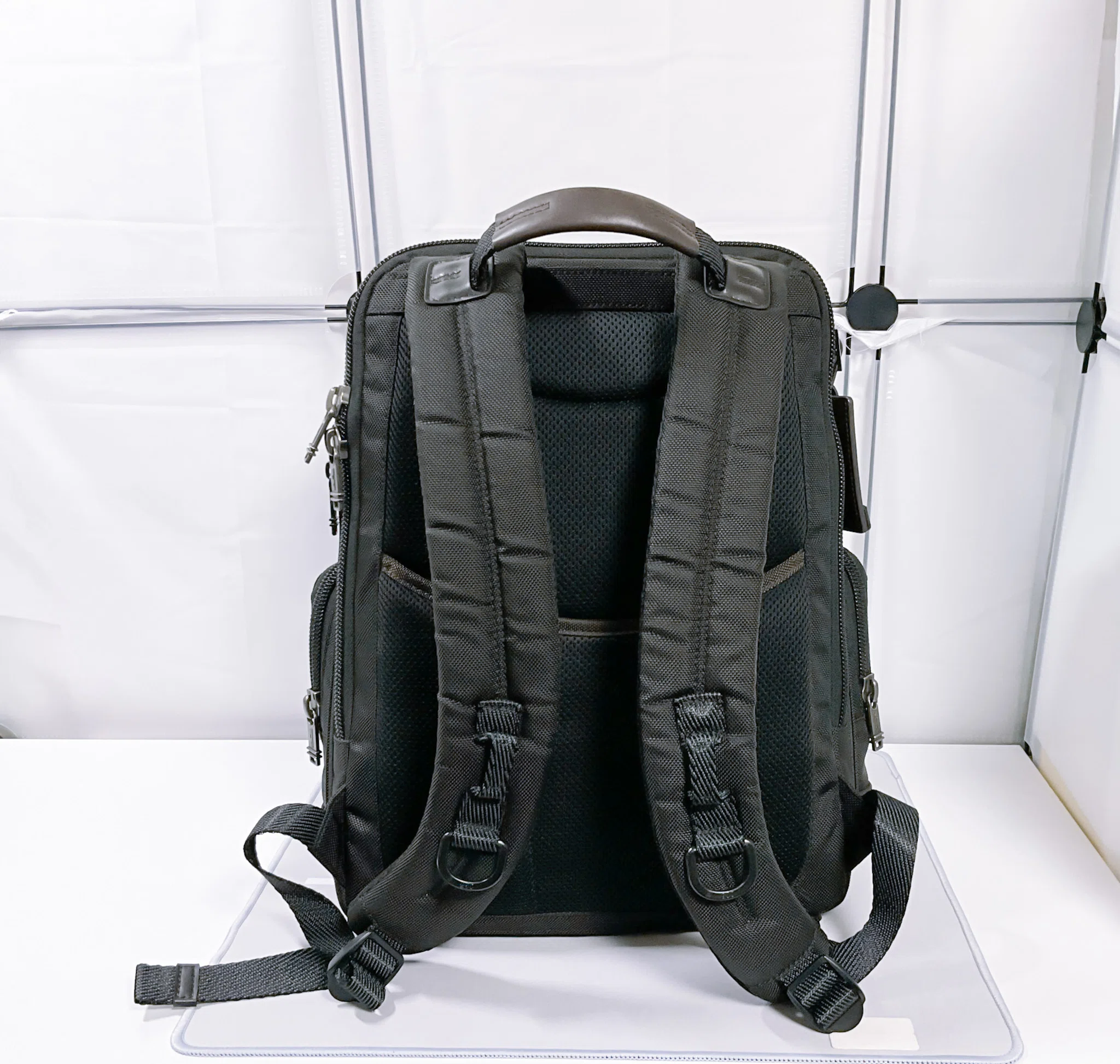 大谷翔平選手も使っていたらしい、TUMI「Knox（ノックス）」バック
