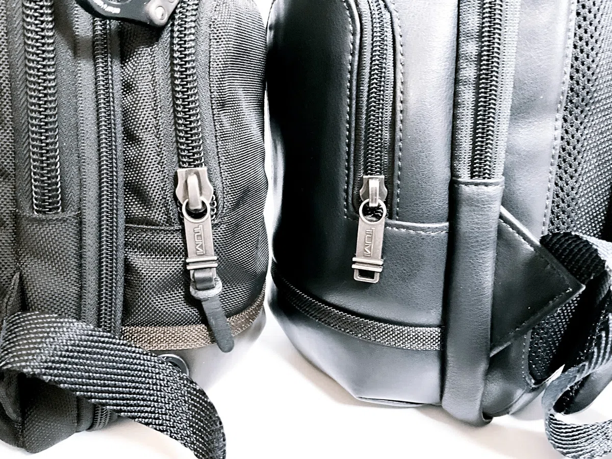 大谷翔平選手も使っていたらしい、TUMI「Knox（ノックス）」バック