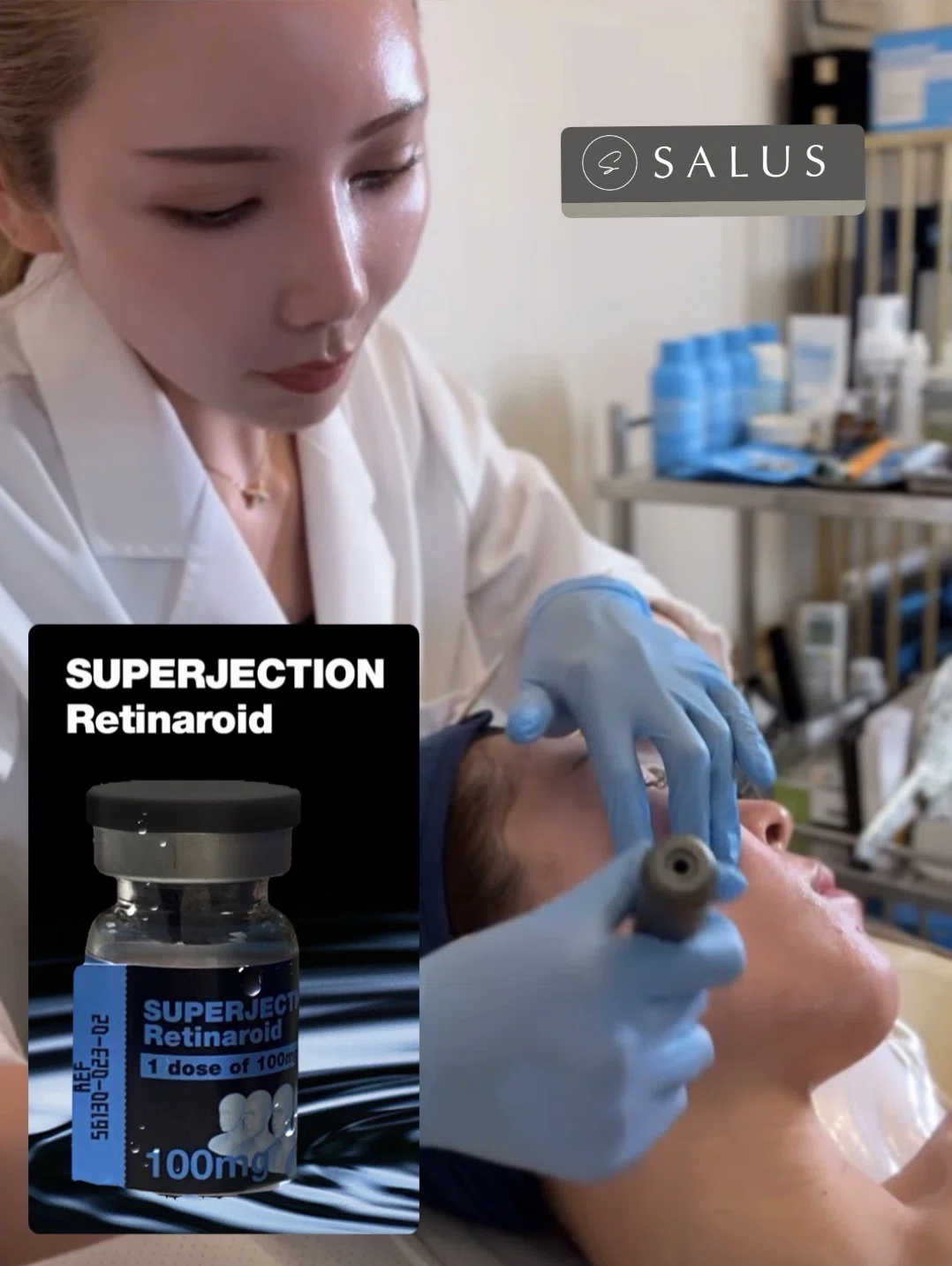 superjection】スーパージェクションを知るためにstep①