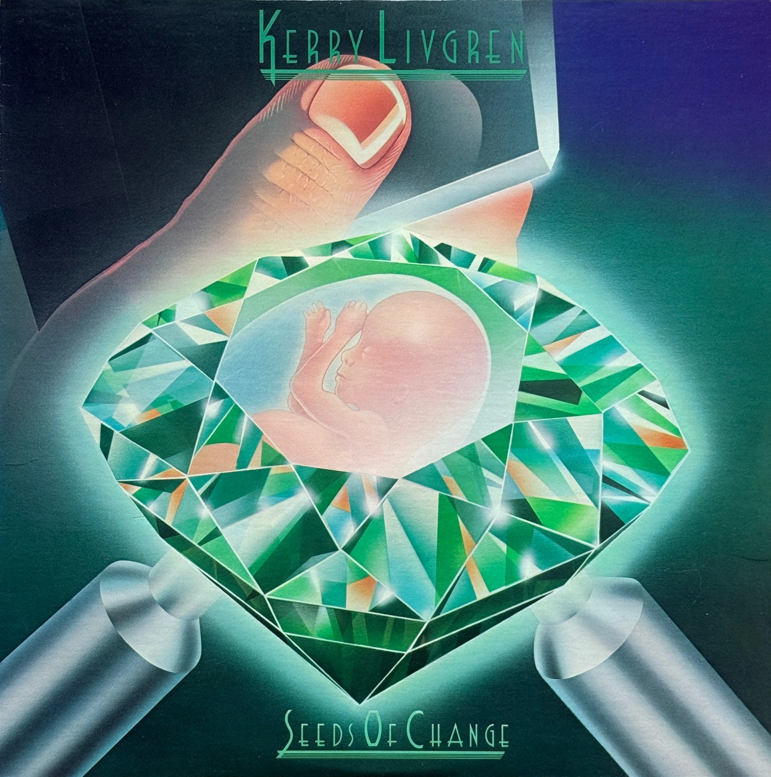闇の支配者』という嘘――Kerry Livgren『Seeds of Change』訂訳｜店長 