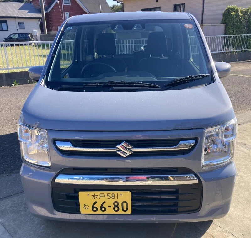 追加画像③車検残り1年 MH34ワゴンR 走行73500km