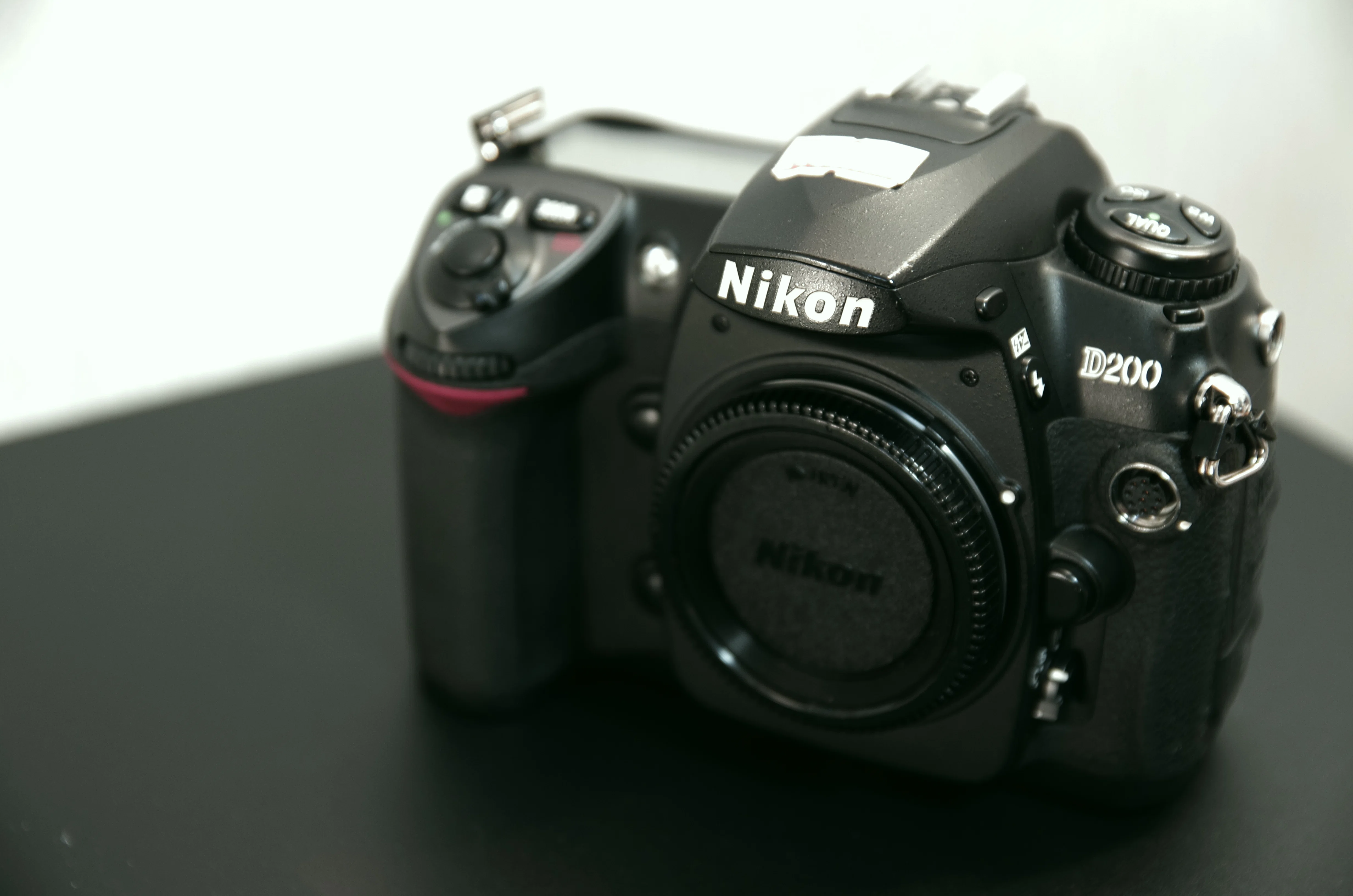 ジャンクコーナーから蘇るNikonD200｜たこやき