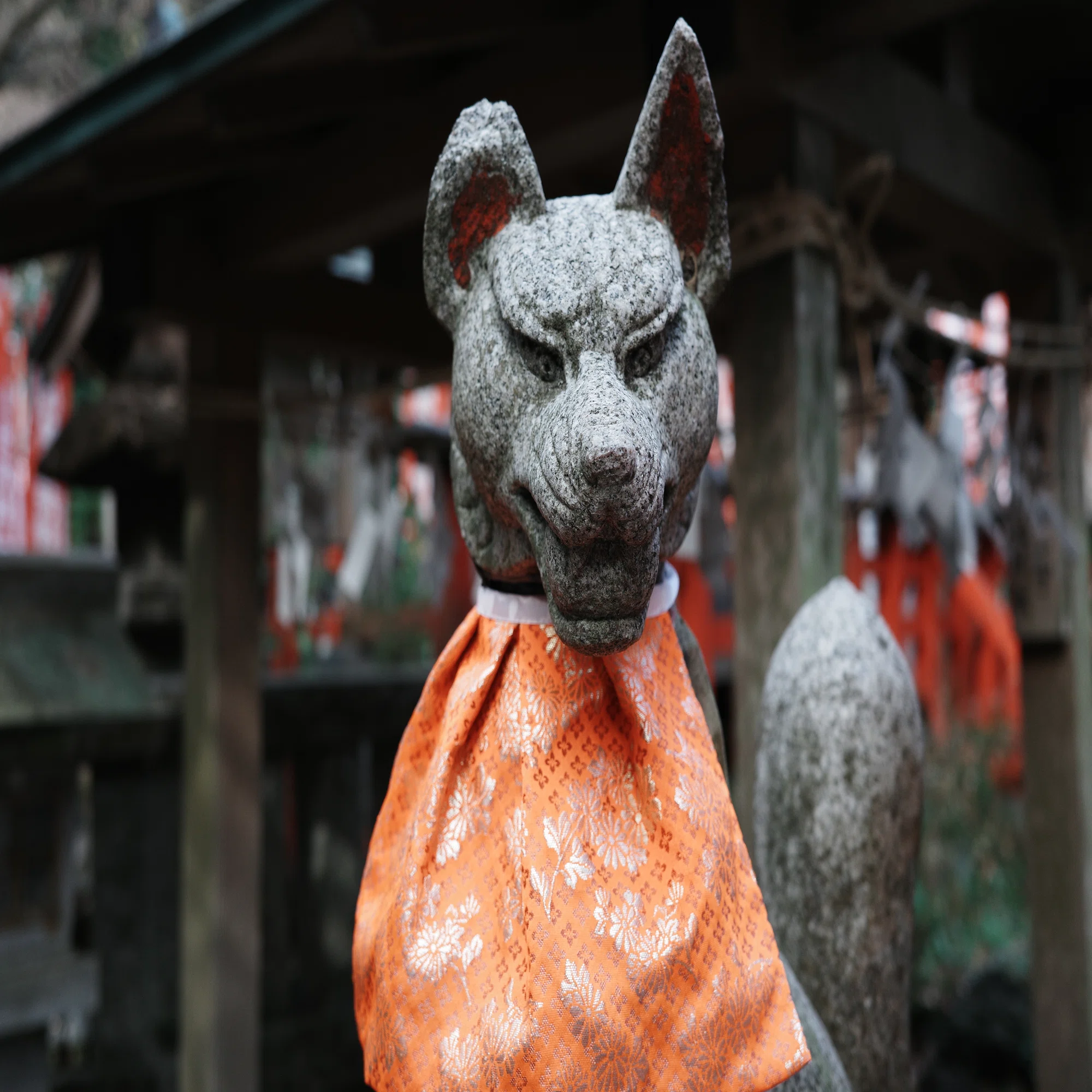 田の神」信仰と「お稲荷さま」の関係-「お稲荷さま」といえばなぜ「狐 