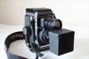 MAMIYA C220 Professional F 🔴｜いつかどこかで