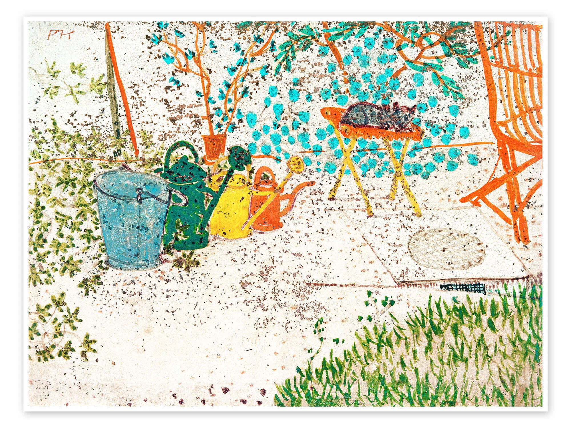 Paul Klee: Where Color and Music Intersect｜artoday - chiaki