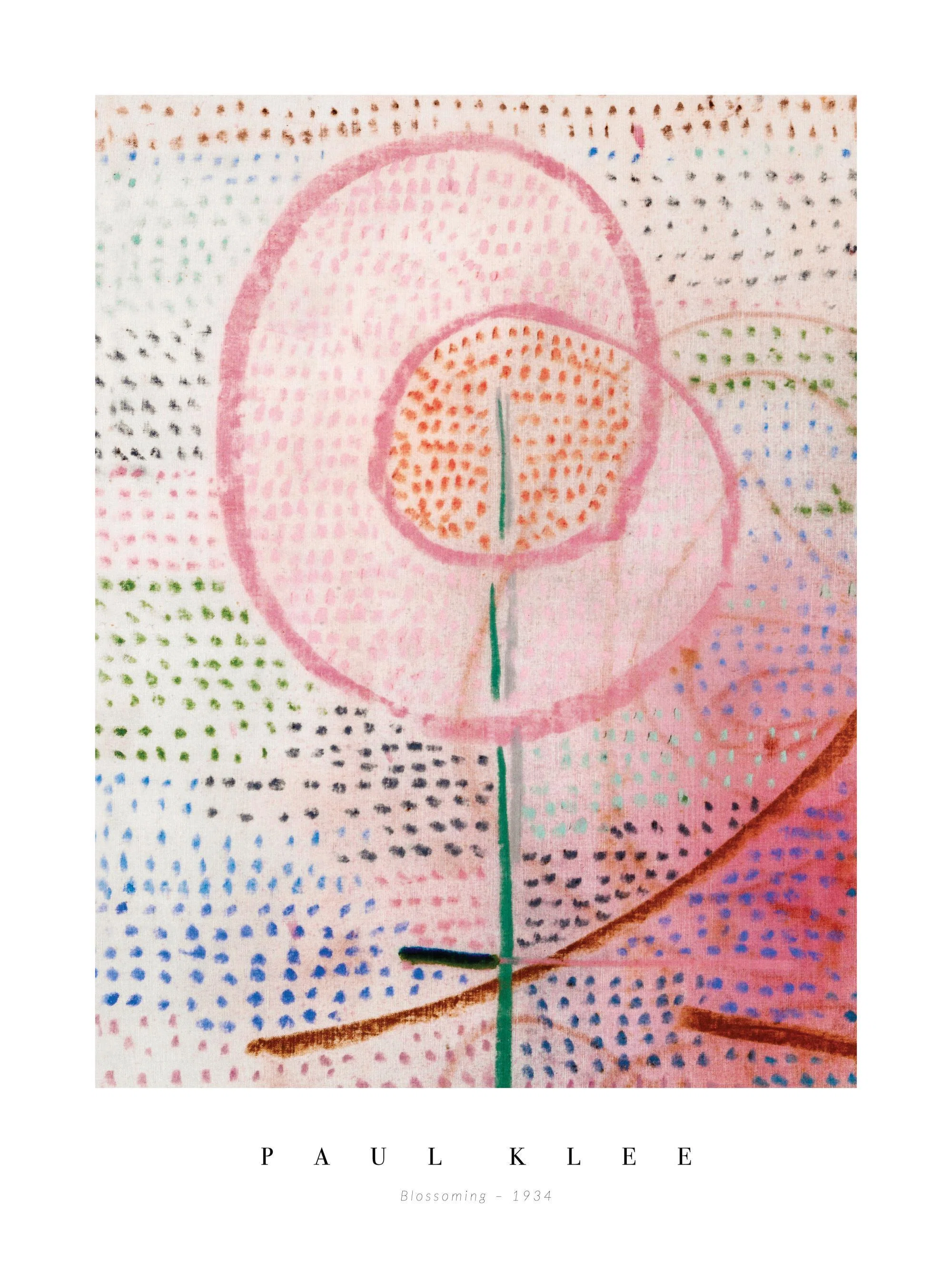 Paul Klee: Where Color and Music Intersect｜artoday - chiaki