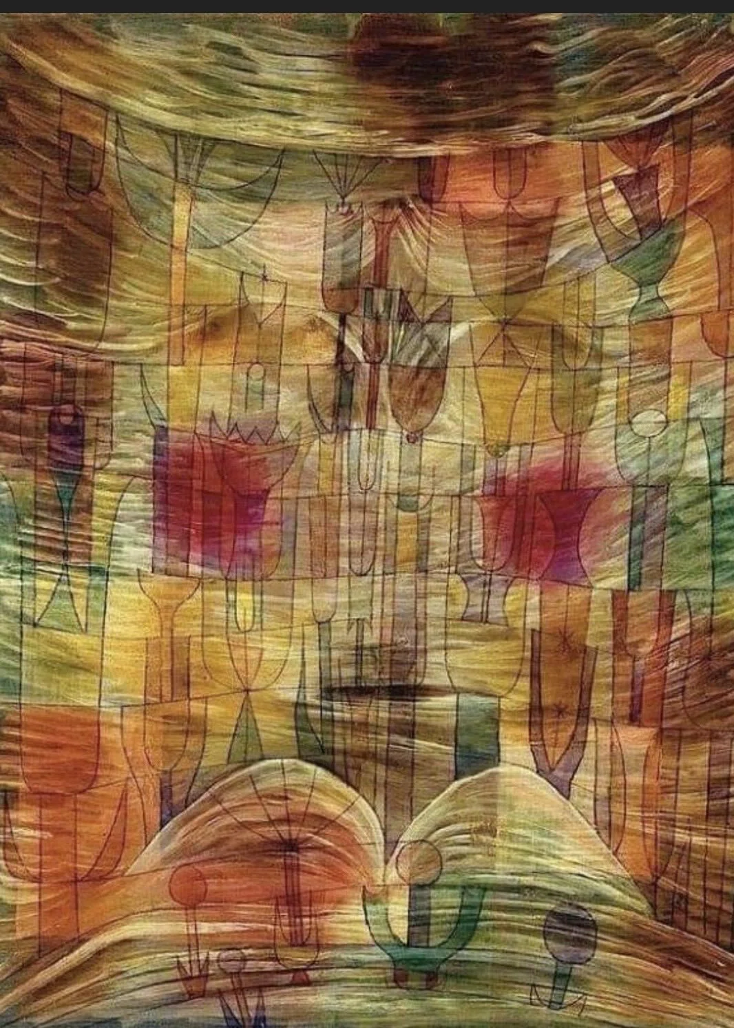 Paul Klee: Where Color and Music Intersect｜artoday - chiaki