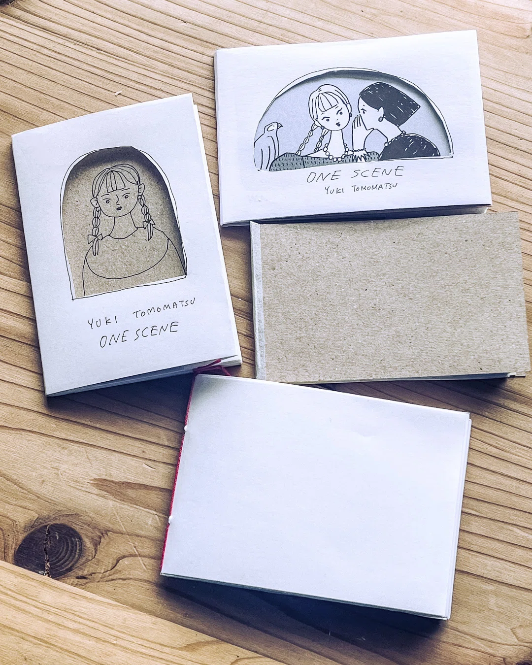Zine 偽もの派 2035 カタログ スケッチ集デッキの基本 現代美術 ZINE