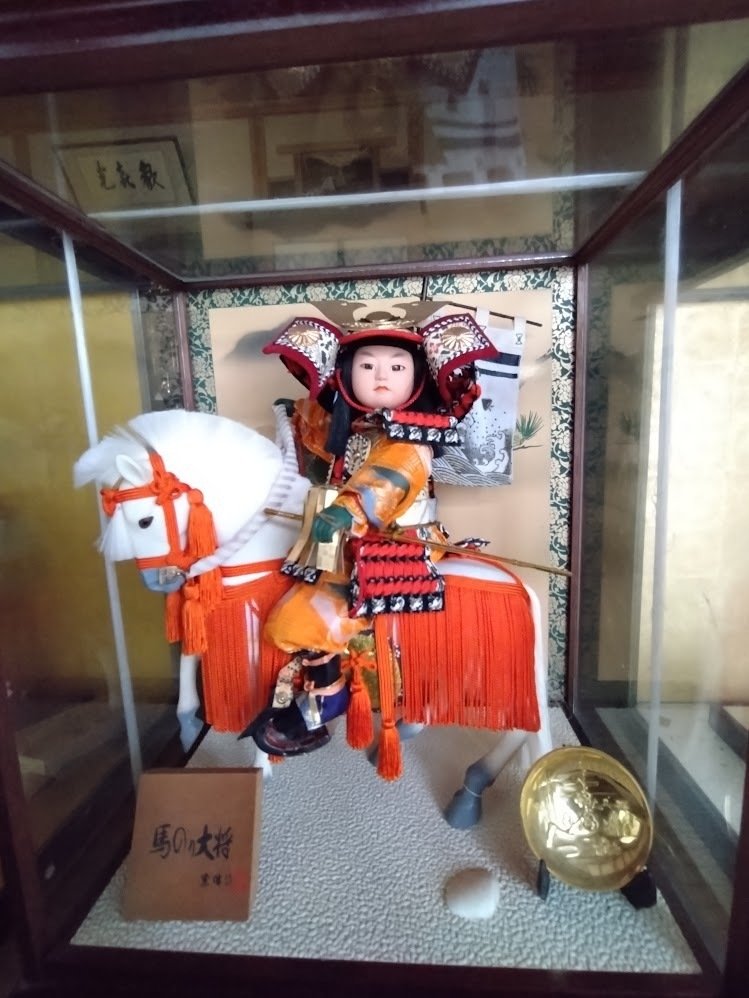 「遅ればせながら雛人形」（手作りひな壇）｜ryuko