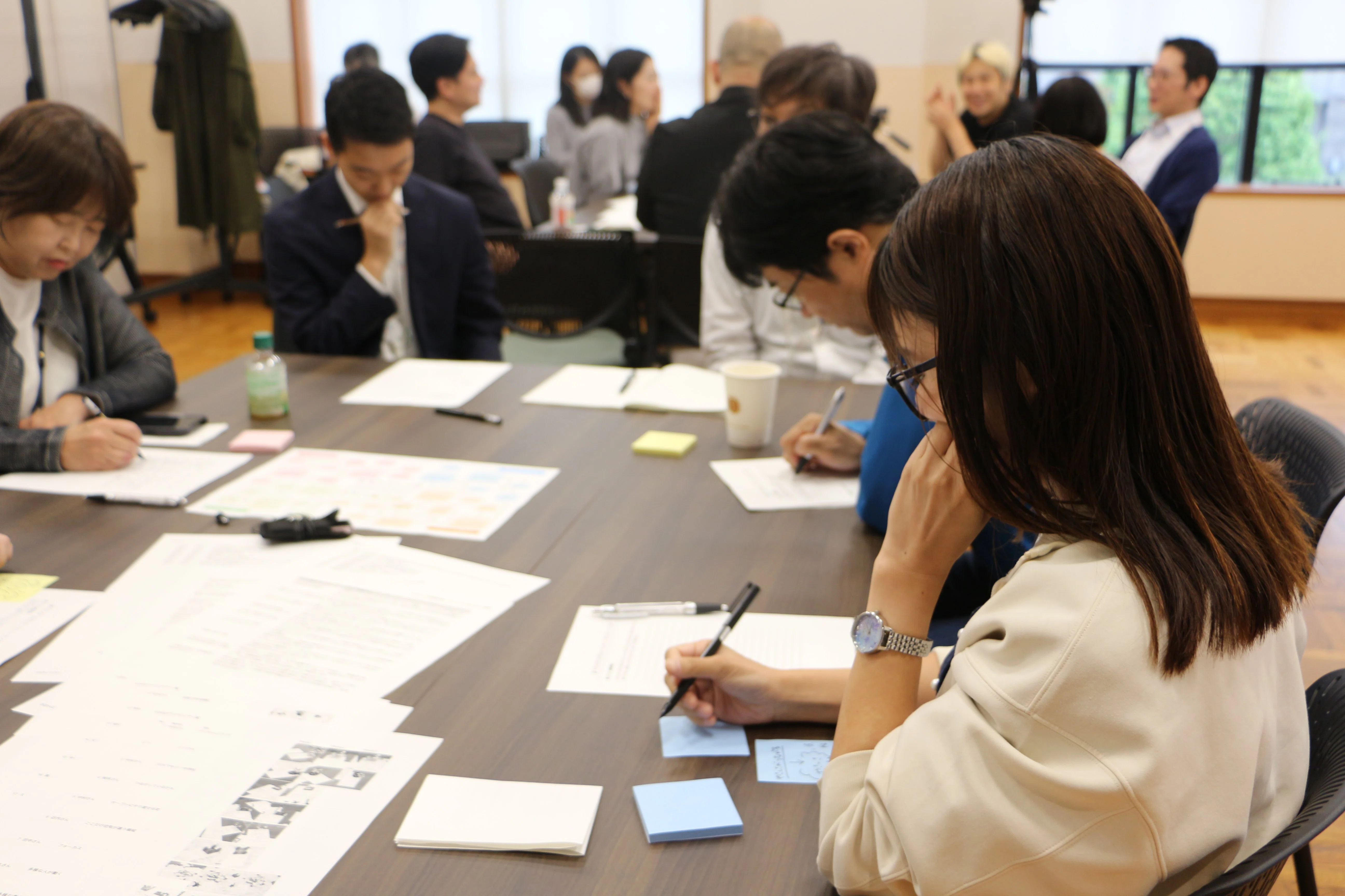 Creating a Chain of Kindness Report: Chain of Kindness Meeting #3｜かわさき ...