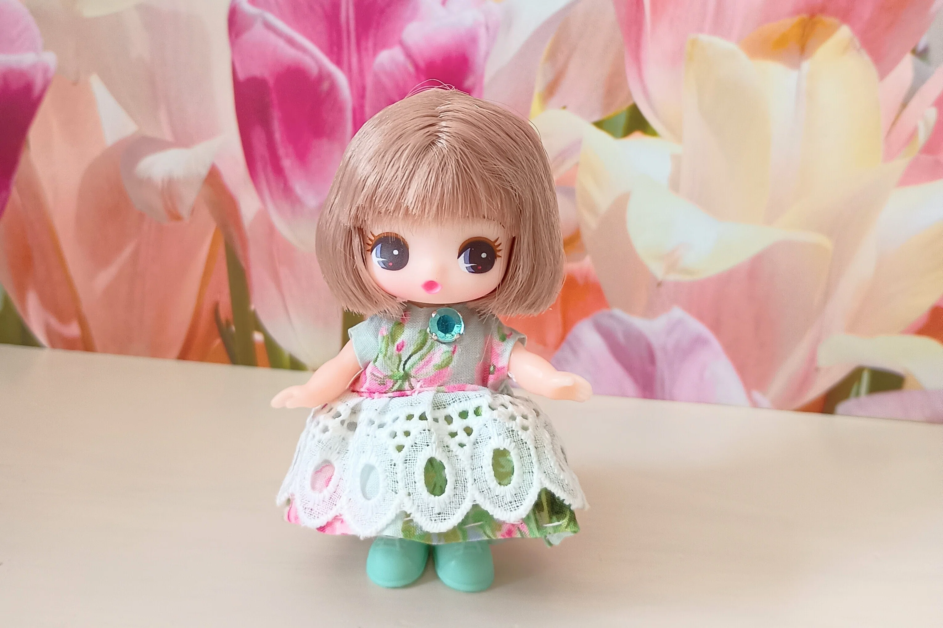 ぷちリカちゃんを買った｜moa