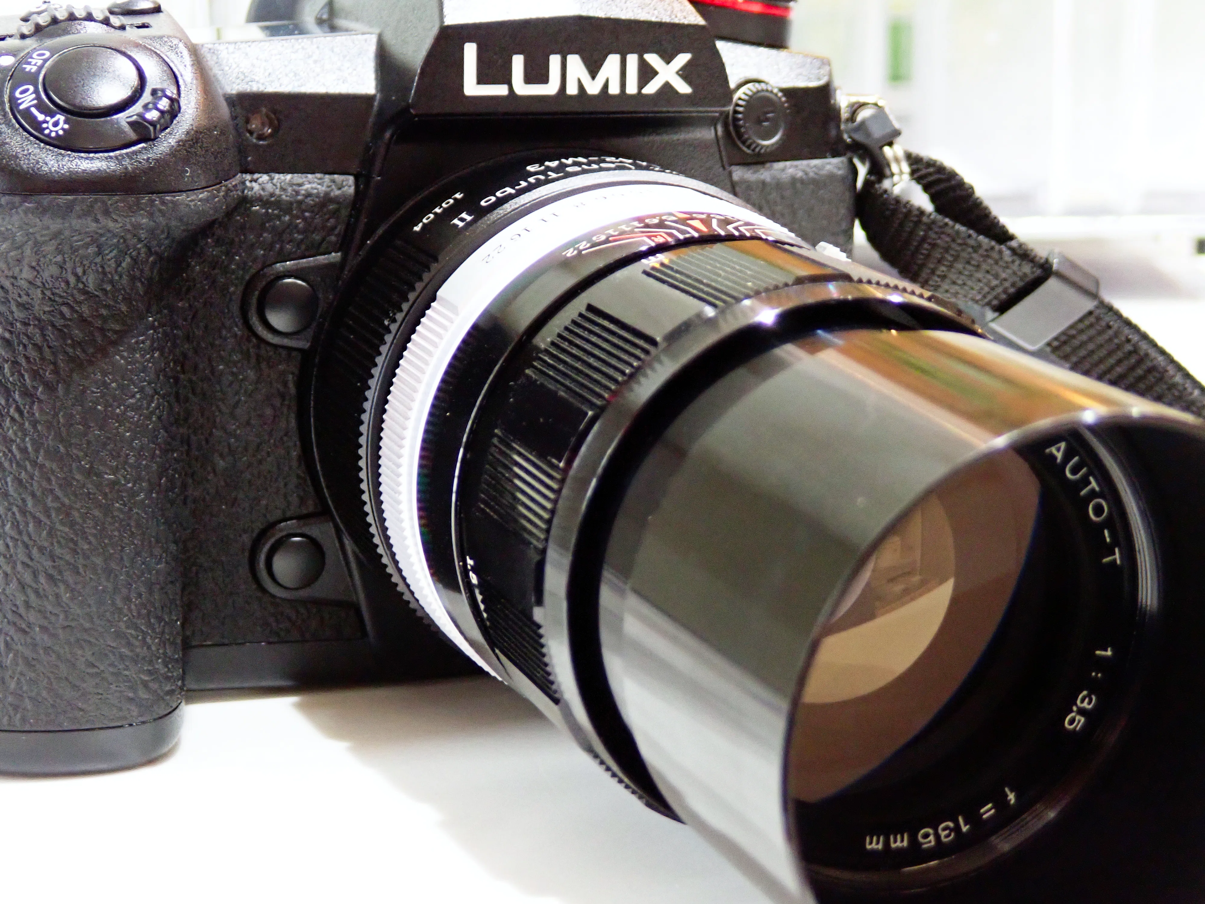 その他 OLYMPUS E.ZUIKO AUTO-T 135mm F3.5 M42 OLYMPUS】E.ZUIKO AUTO-T 135mm F3.5 [M42] | 東京CAMERA