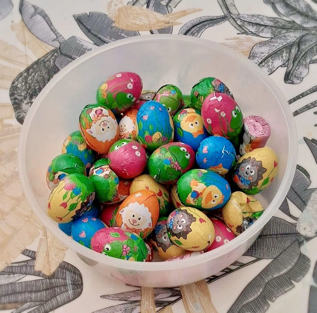 フランスのイースター（復活祭）パック － Pâques 🐣🐇🍫🇫🇷｜Whille