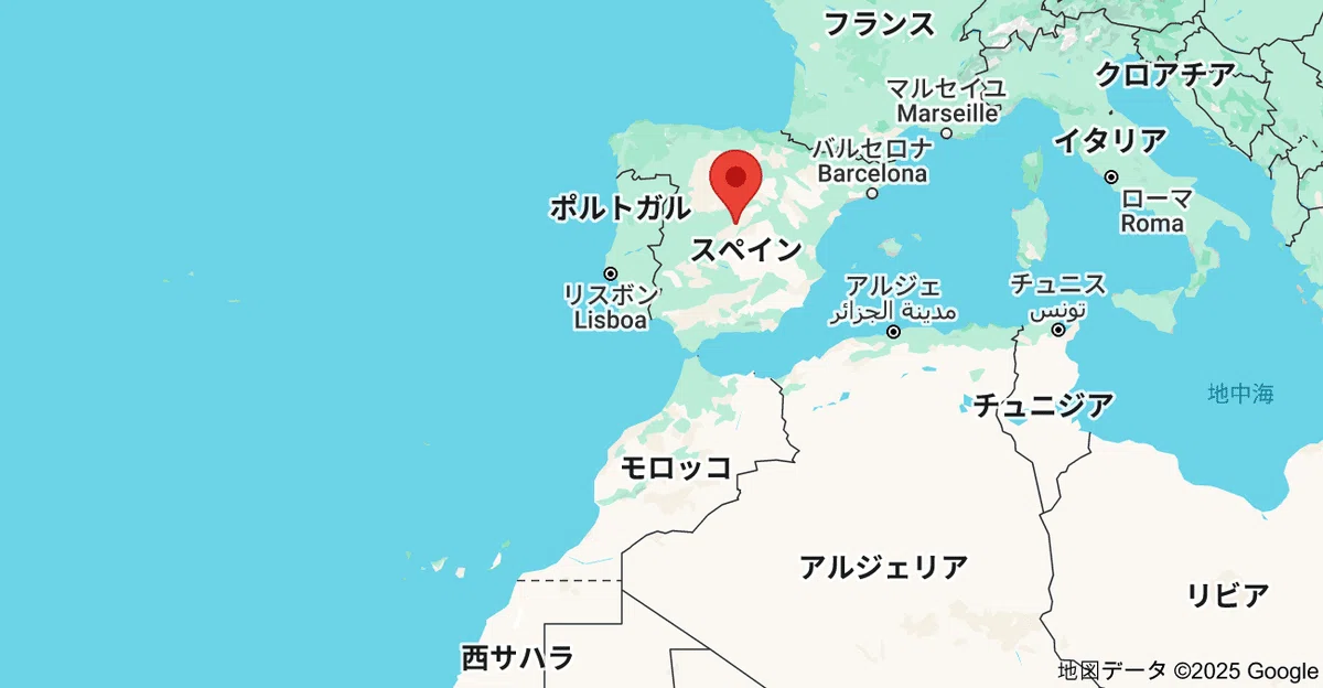 10位：スペイン