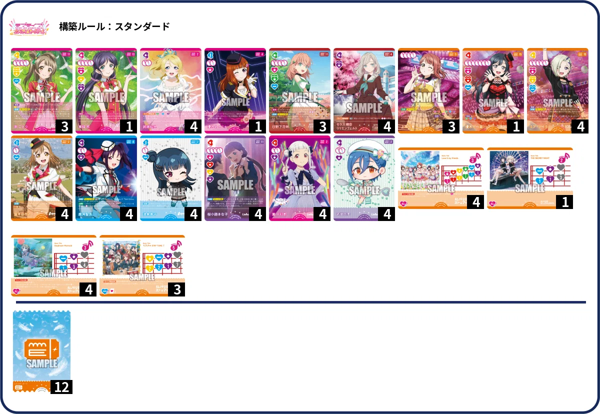 ラブカ】青紫ミラステ5軸と10軸どっちがいい?｜ミウミ@ラブカ