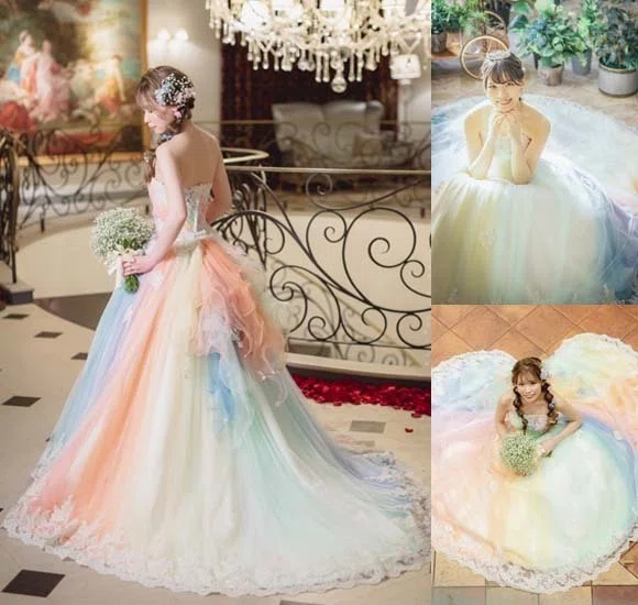 結婚式の披露宴では”花嫁様の表現したいお気持ちが最優先”!幸せを象徴 結婚式の披露宴では”花嫁様の表現したいお気持ちが最優先”!幸せを象徴