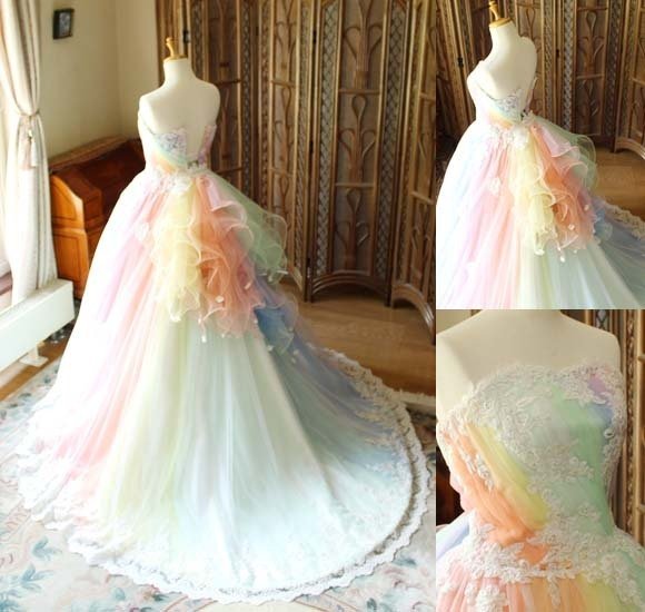 結婚式の披露宴では”花嫁様の表現したいお気持ちが最優先”！幸せを象徴