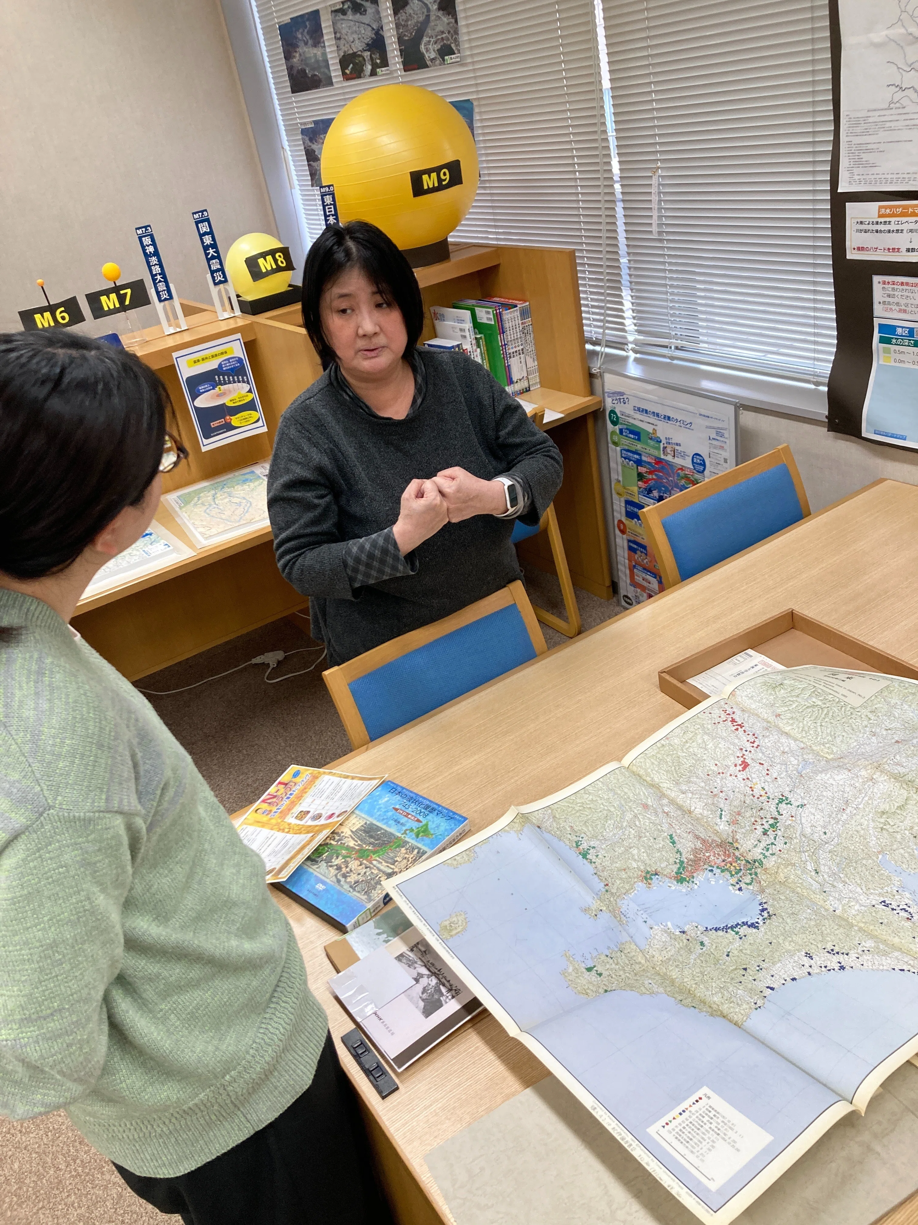 防災専門図書館で知る災害のこと。｜J:COM地域取材ノート