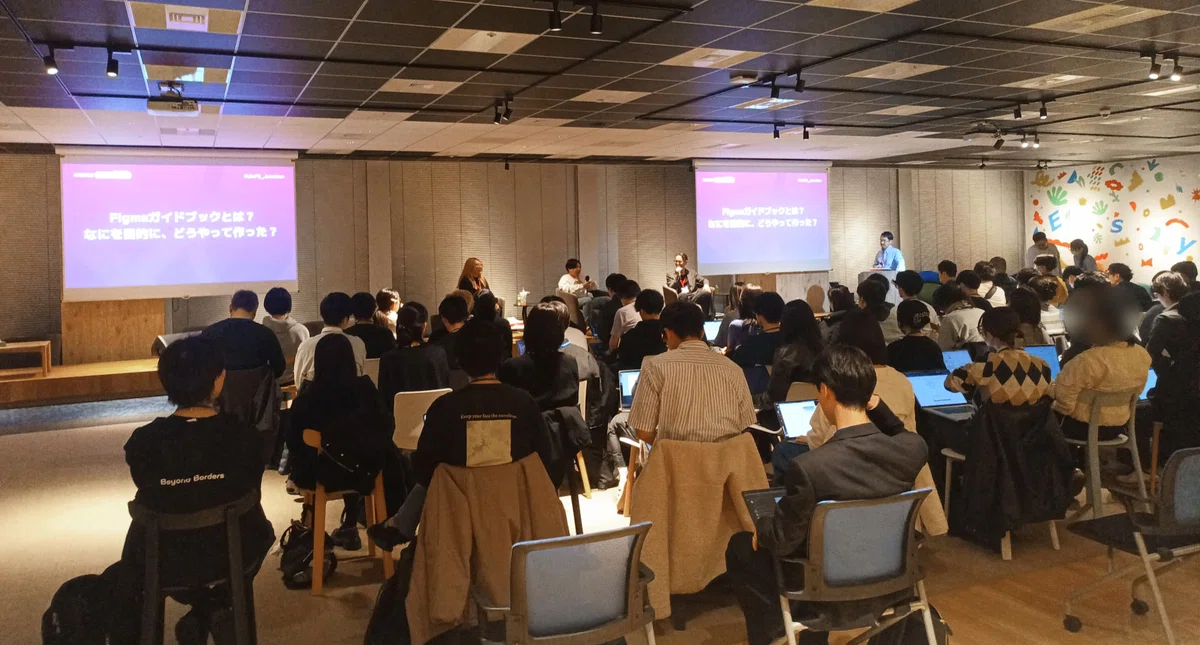 We held a closed study session to discuss 'Figma MCP × UI ...