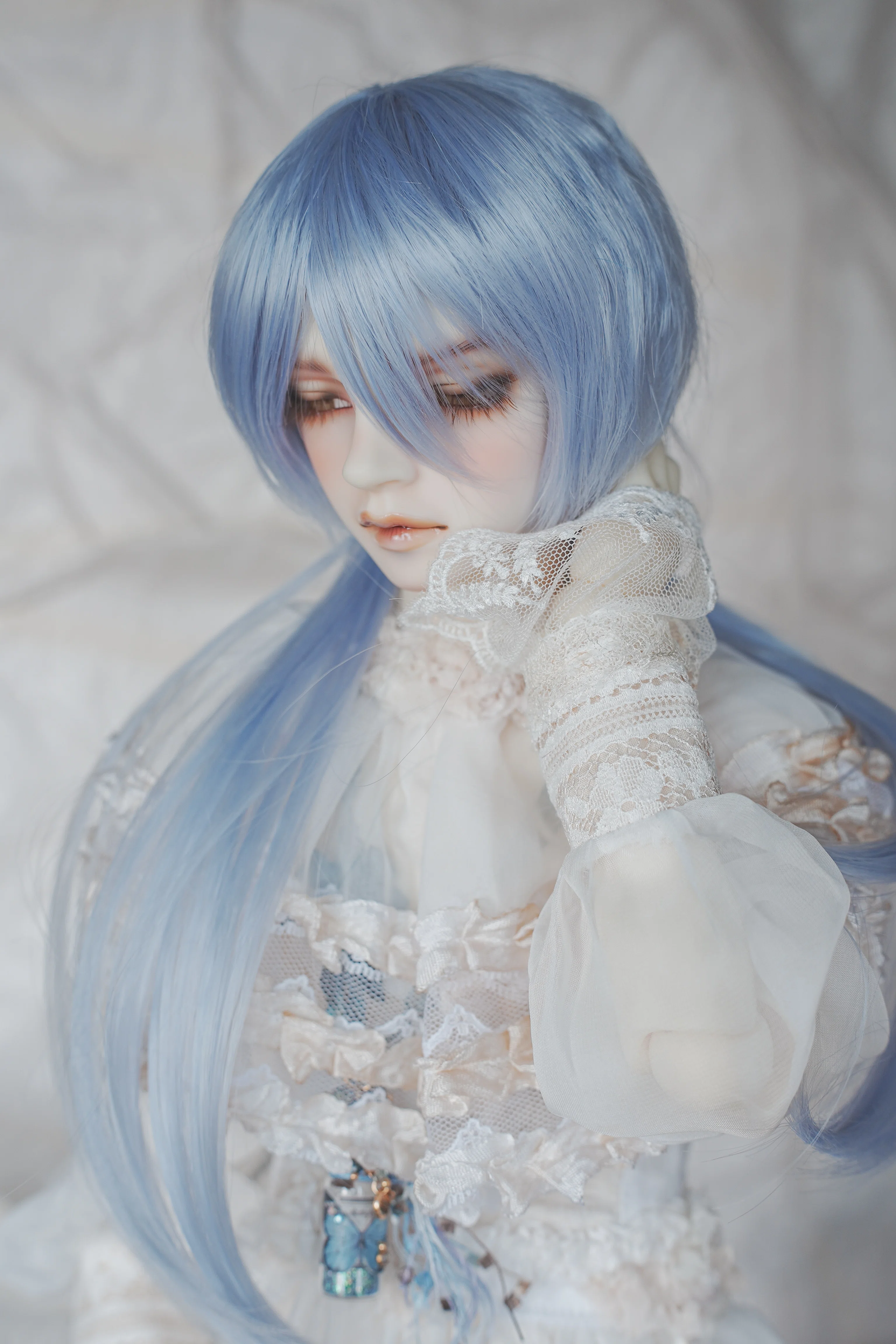Vincent | DeeRibbonウィッグ紹介｜DeeRibbon | ドールウィッグ製作