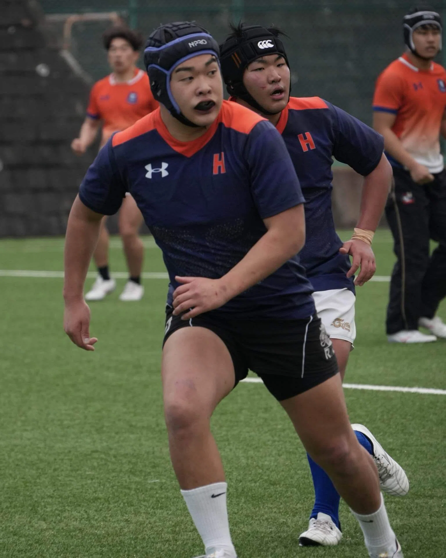 新入部員紹介／藤倉悠輝】｜法政大学ラグビー部_07