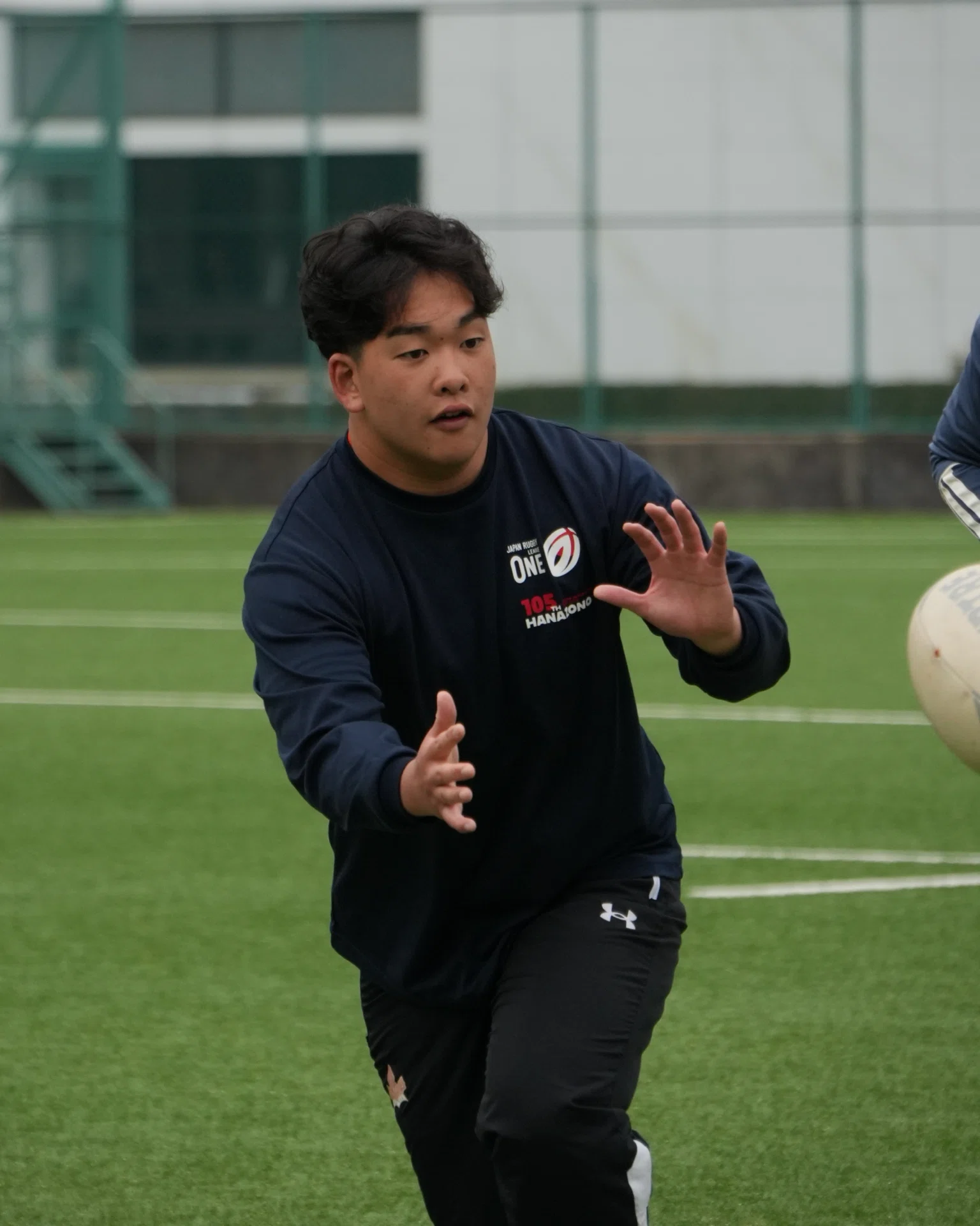 新入部員紹介／藤倉悠輝】｜法政大学ラグビー部_07