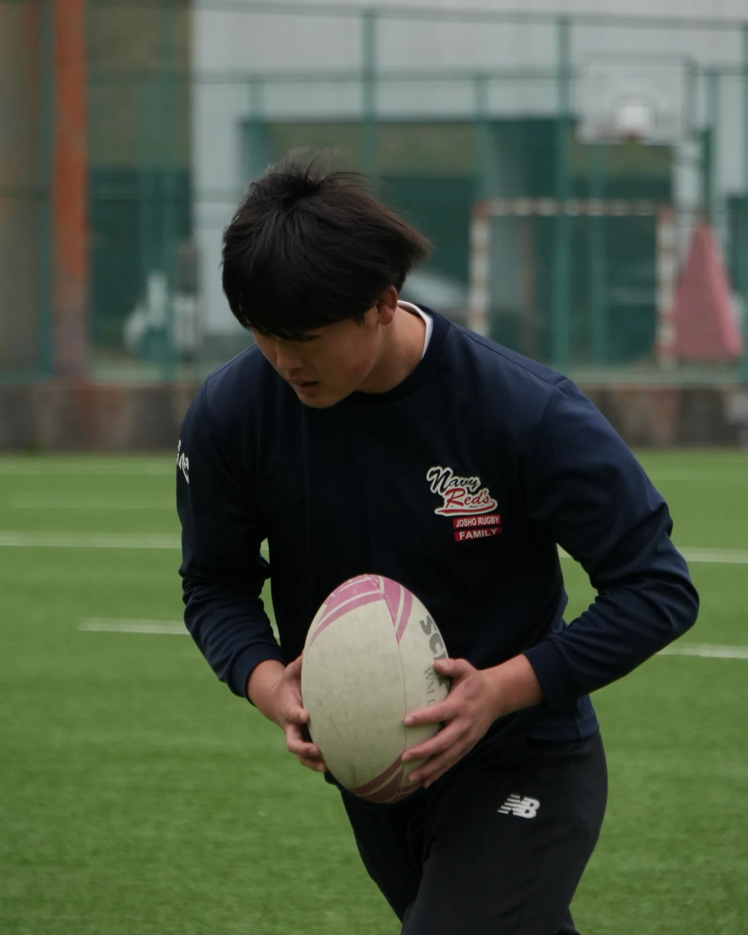 新入部員紹介／松本潤之介】｜法政大学ラグビー部_07