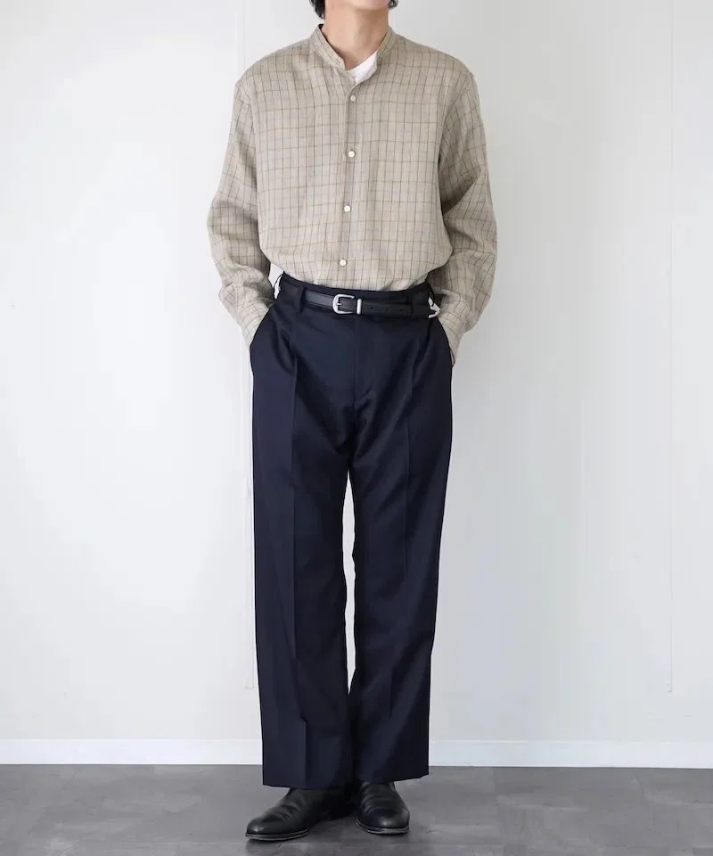 MAATEE&SONSが崩す、クラシックの輪郭。」｜THIRTY' THIRTY'