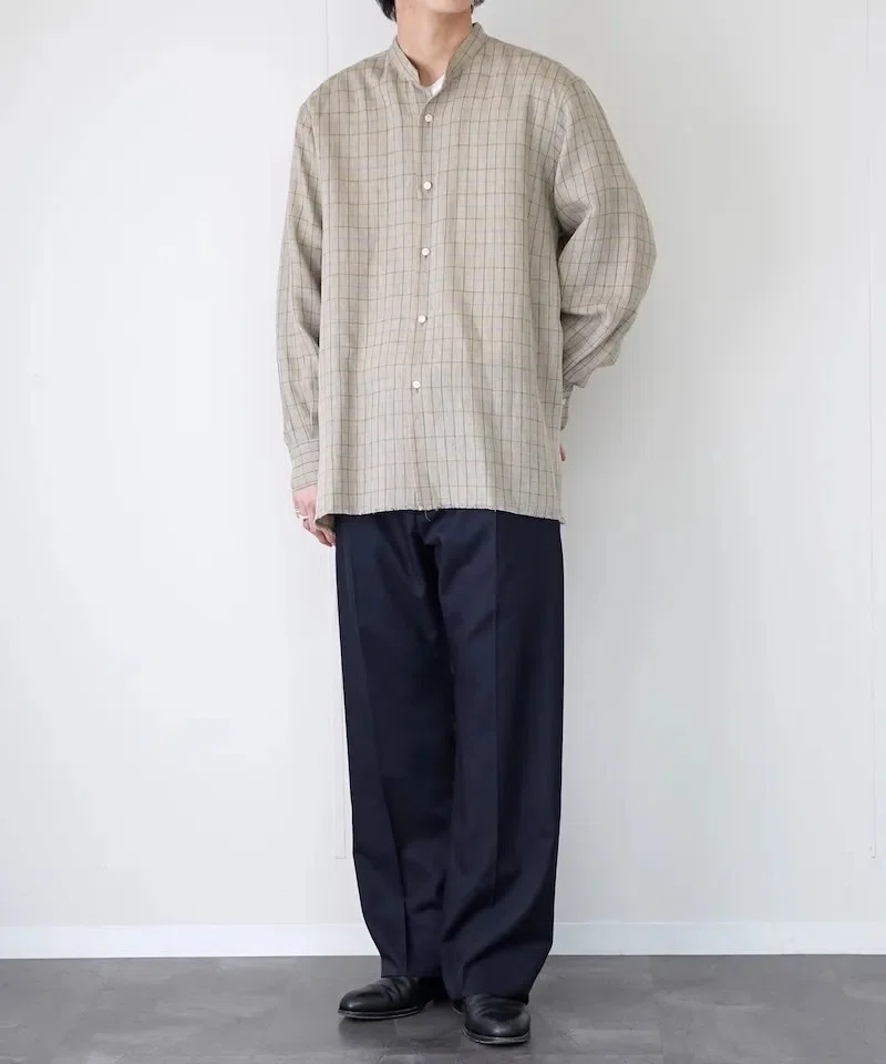 トップス BODHI maatee&sons comoli herill auralee MAATEE&SONSが崩す、クラシックの輪郭。」｜THIRTY' THIRTY'