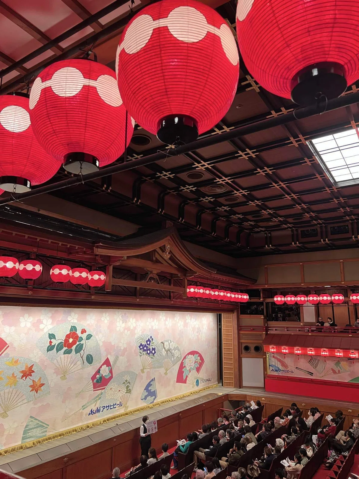 京都と桜と『都をどり』|K