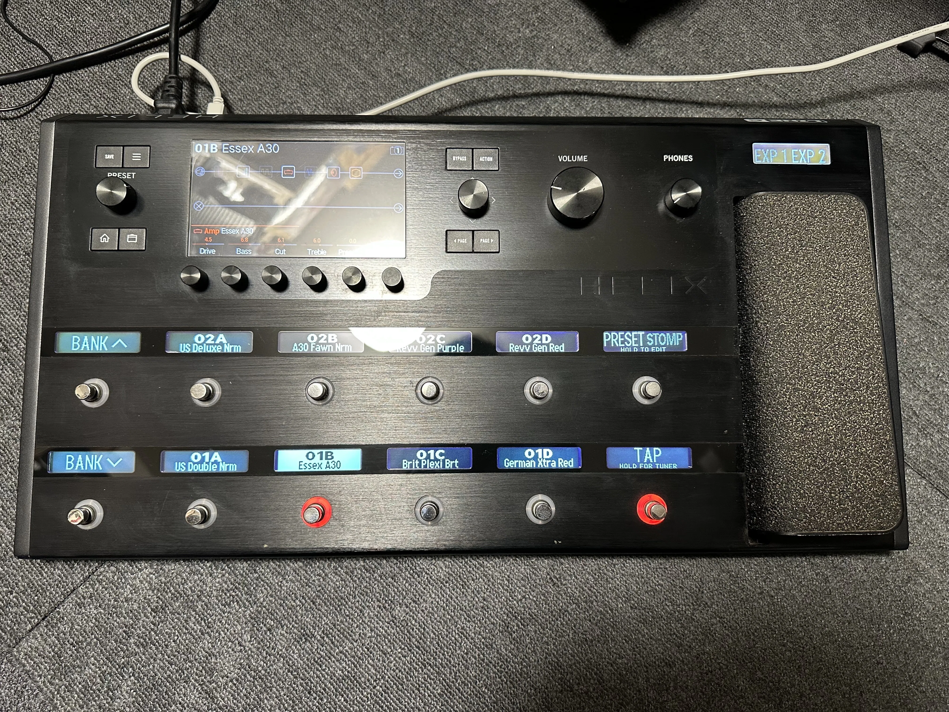 Helix floorくんをお迎えしました｜kyosuke