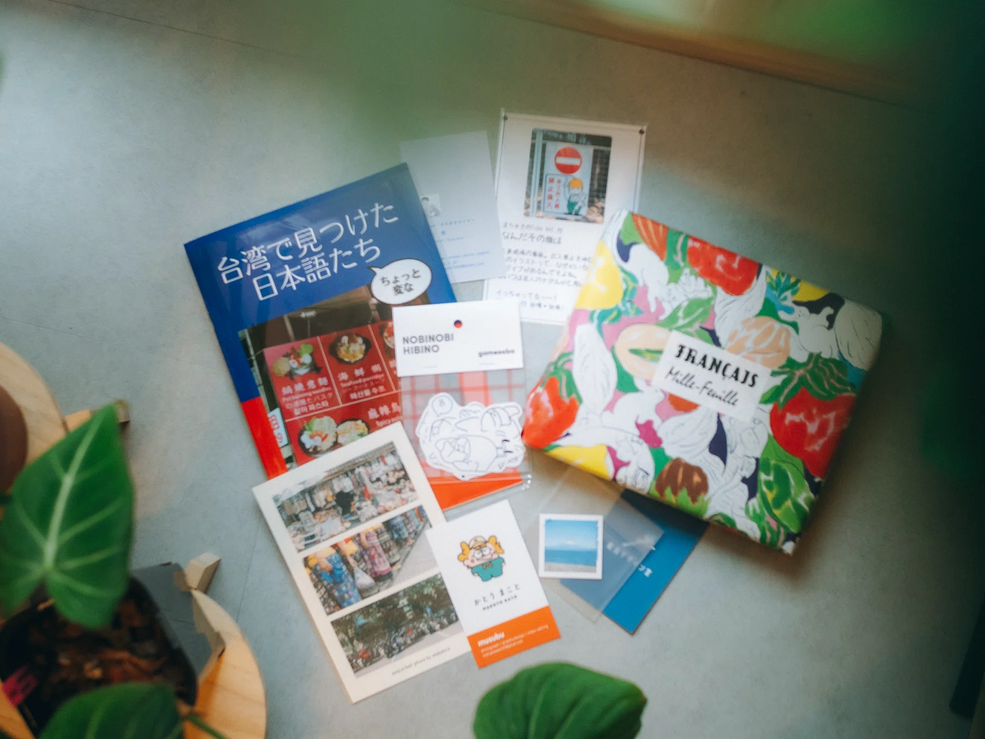 ZINEフェスに初参加しました！｜すず