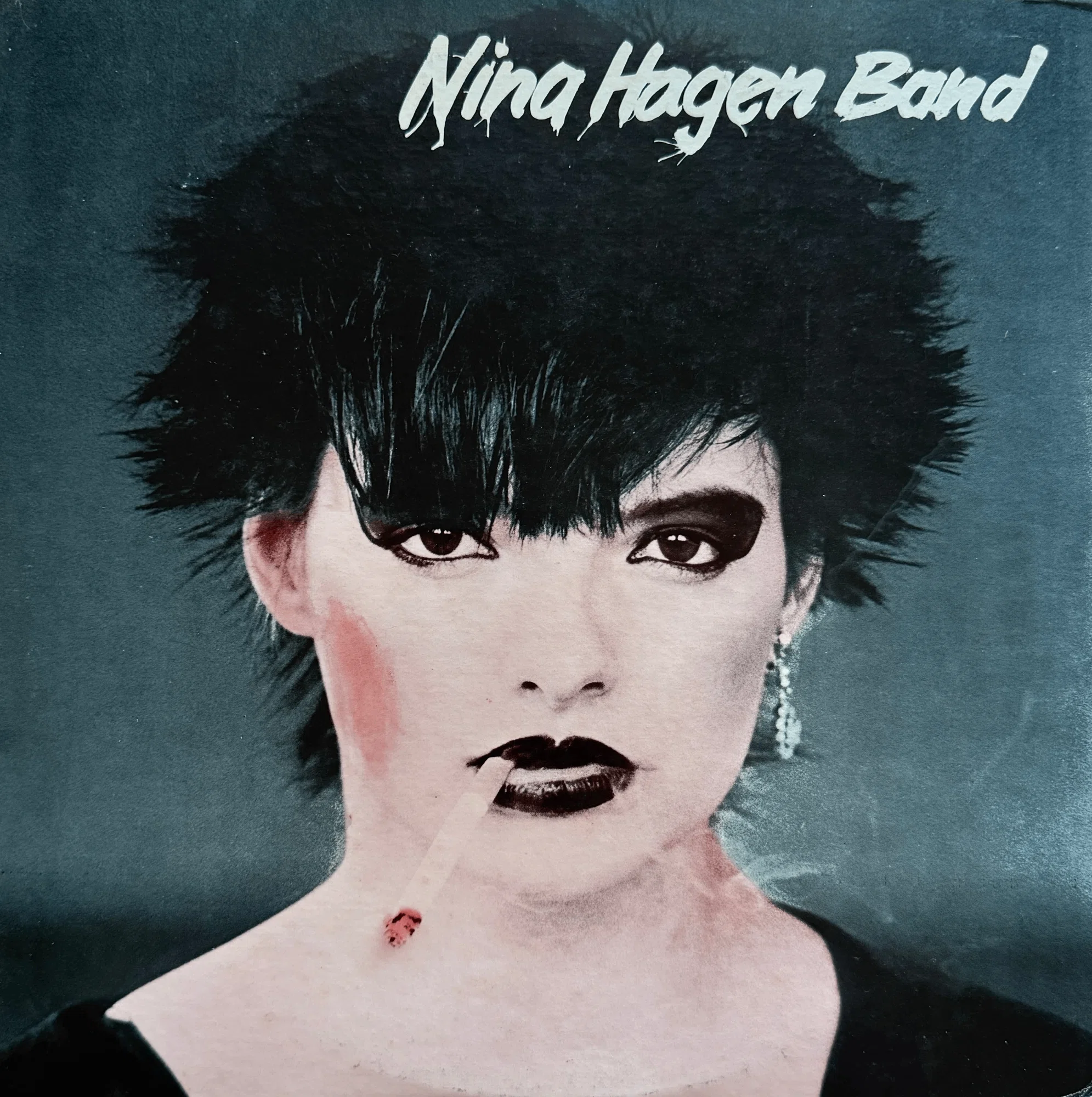 パンクと呼ぶには豊かすぎる——Nina Hagen Band『Nina Hagen Band』1978