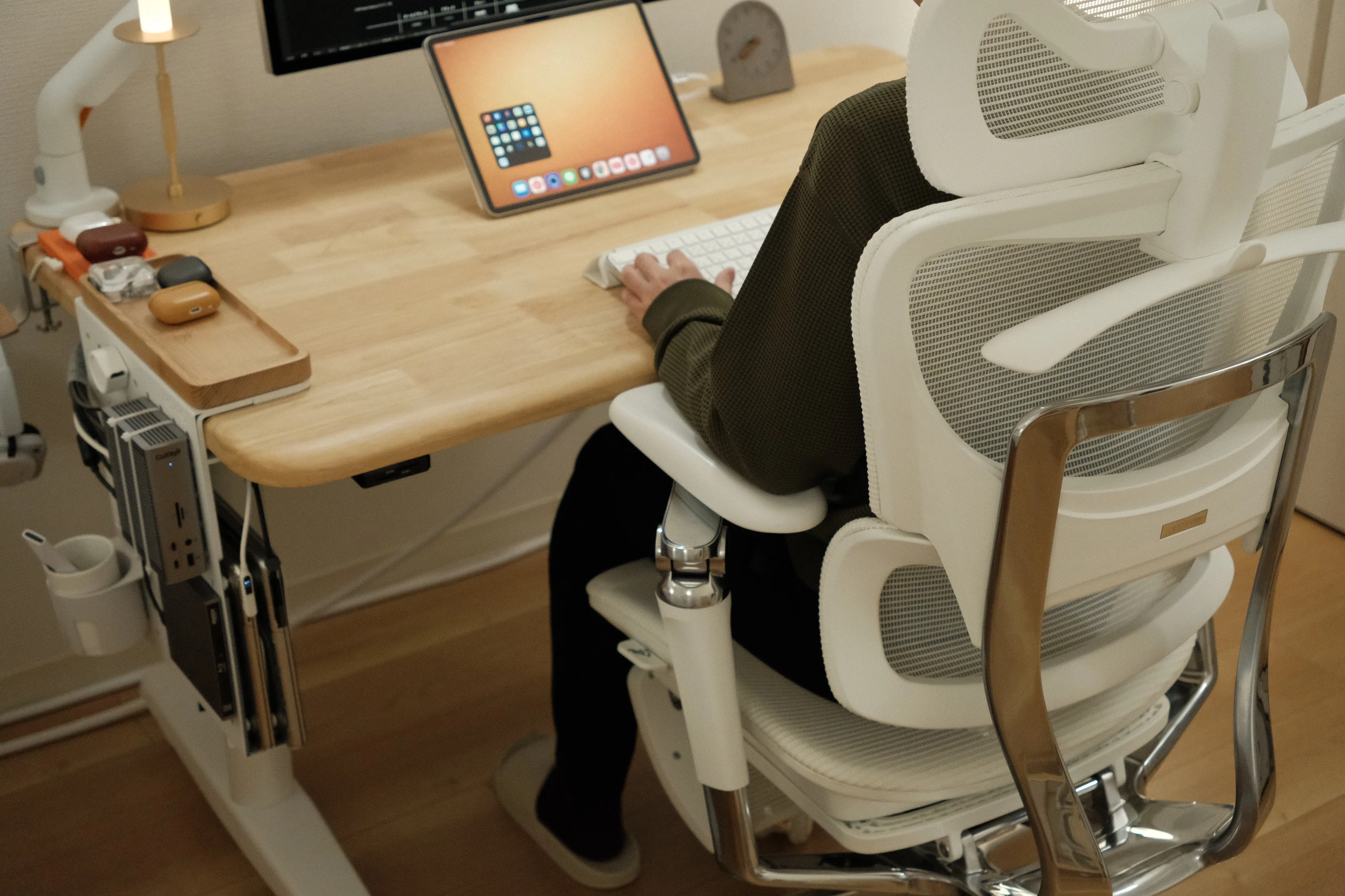 COFO Chair Premium 2を1ヶ月レビュー｜初代との違いや良い点・残念な