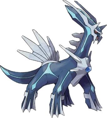 No.483 Dialga (ディアルガ) 紹介｜シーガイア@ポケモン紹介