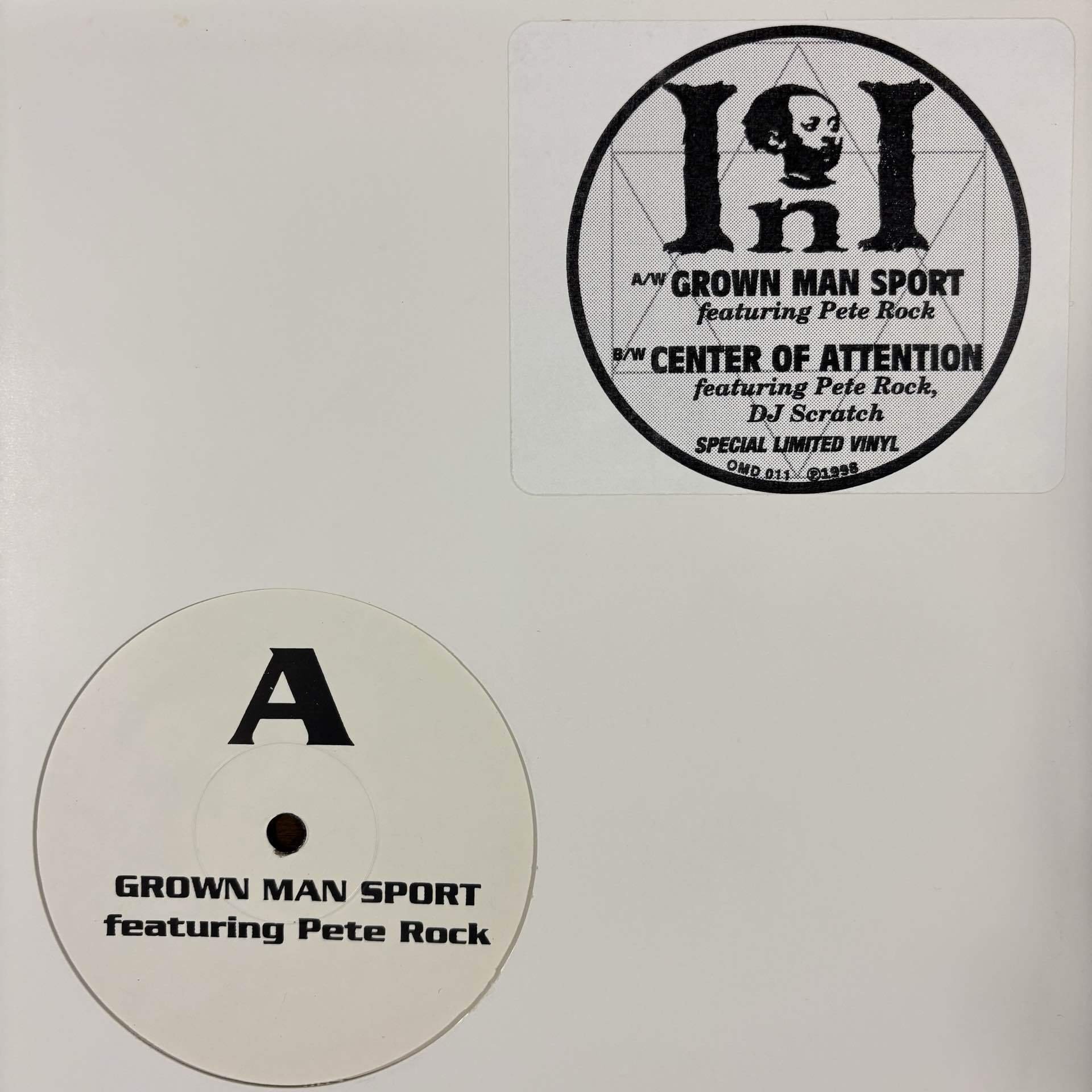 InI / Center of Attention｜HIP HOP JUNKIEEES