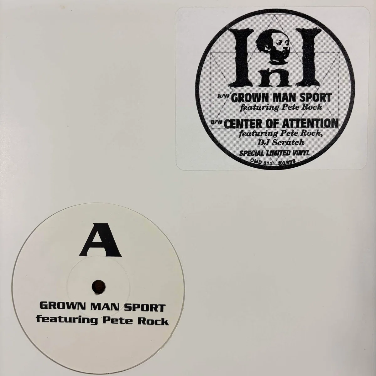 InI / Center of Attention｜HIP HOP JUNKIEEES